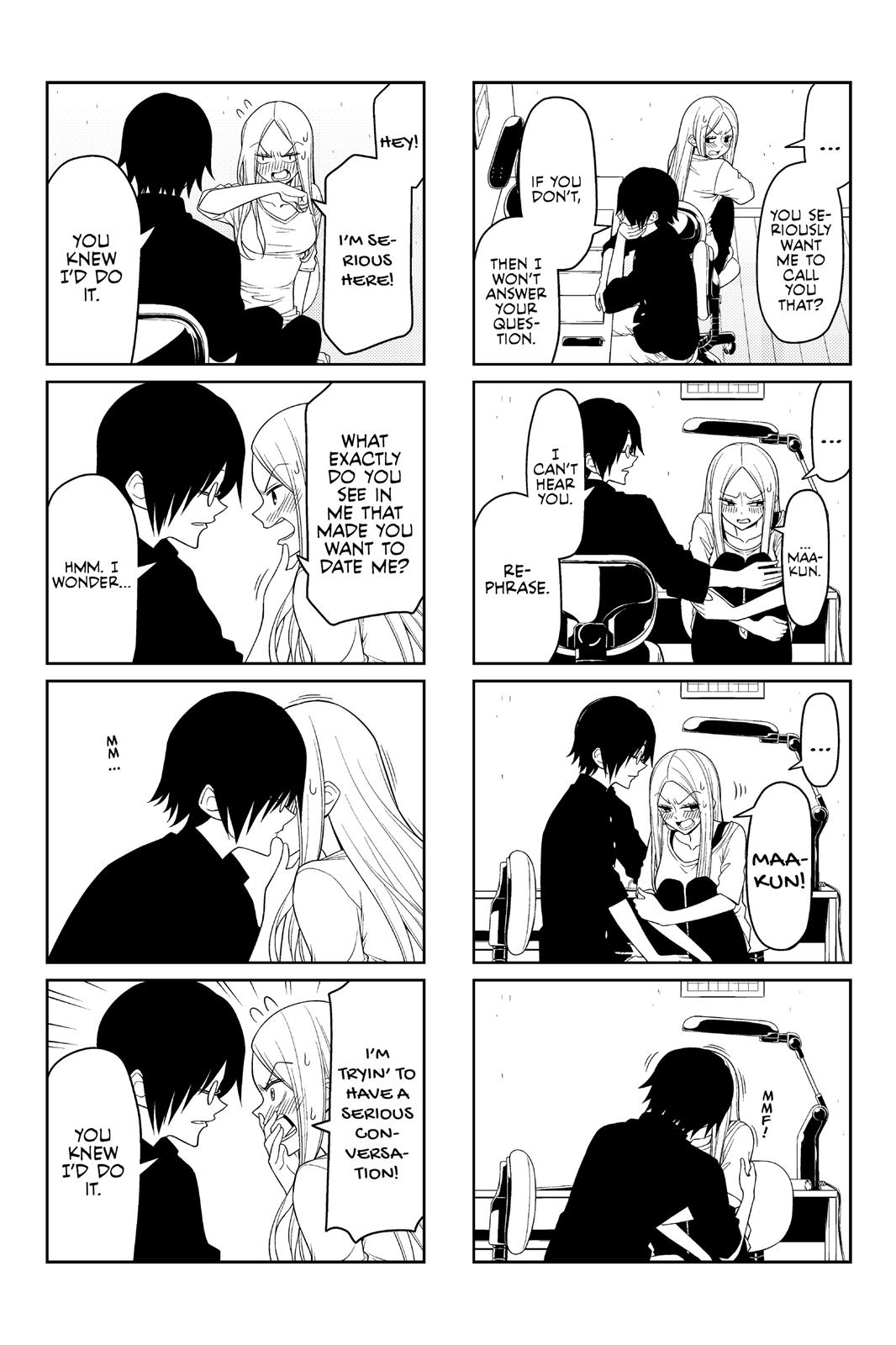 Tsuredure Children Chapter 2 - Page 35