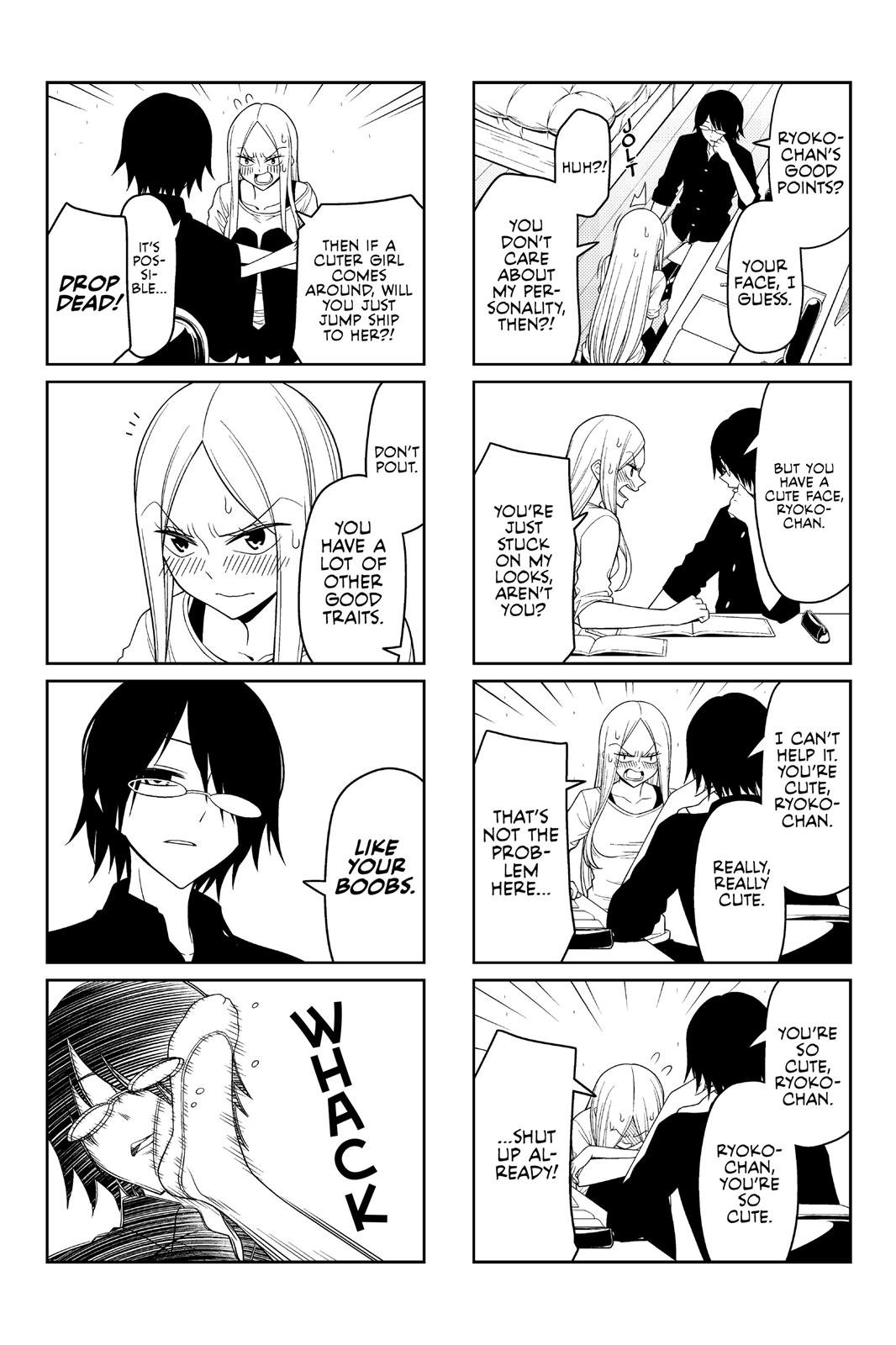 Tsuredure Children Chapter 2 - Page 36