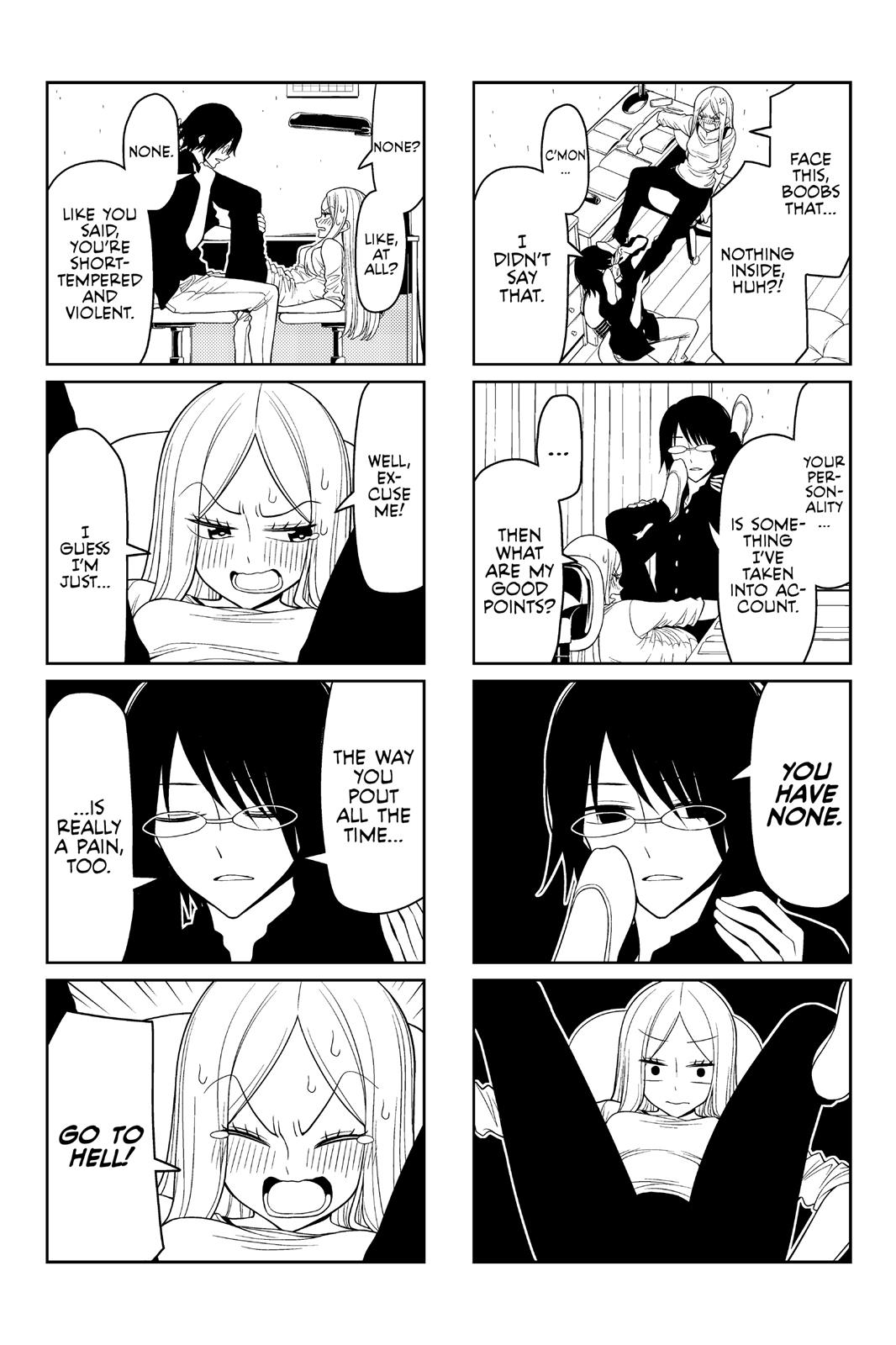 Tsuredure Children Chapter 2 - Page 37