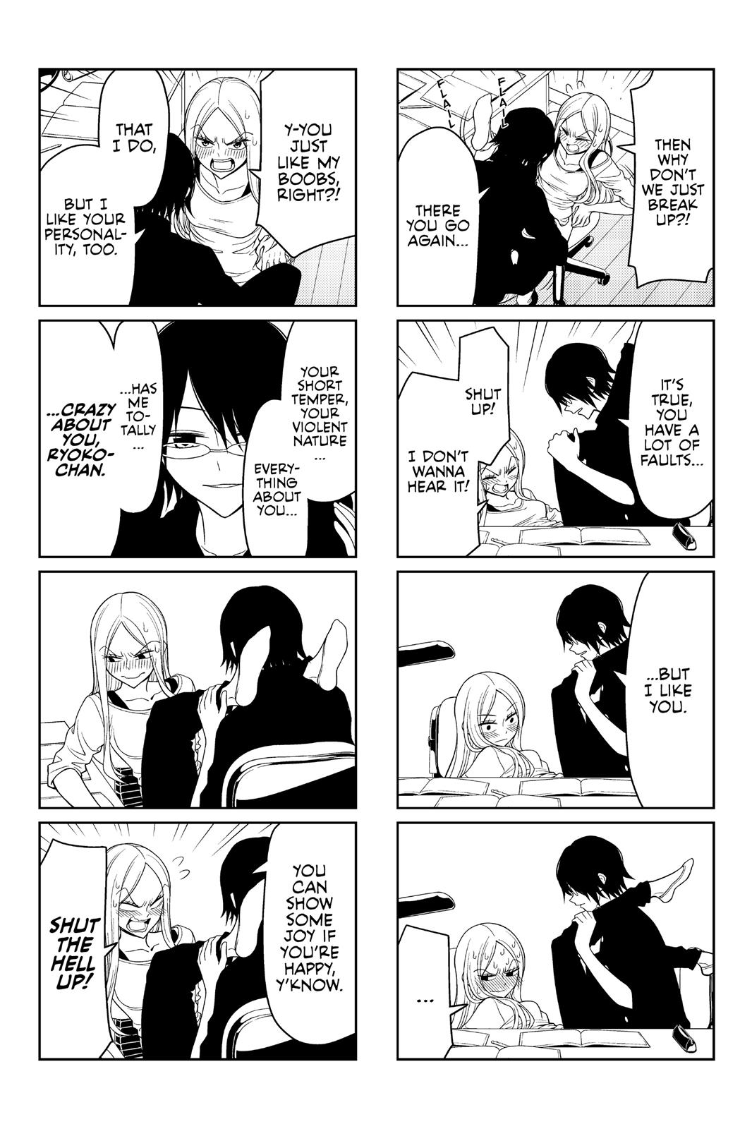 Tsuredure Children Chapter 2 - Page 38