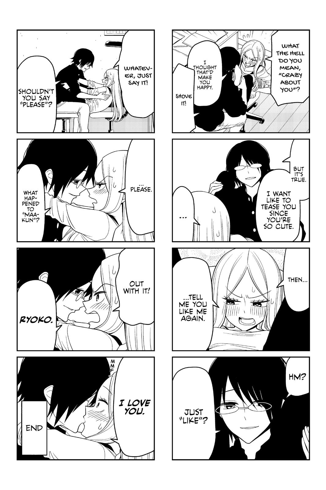 Tsuredure Children Chapter 2 - Page 39