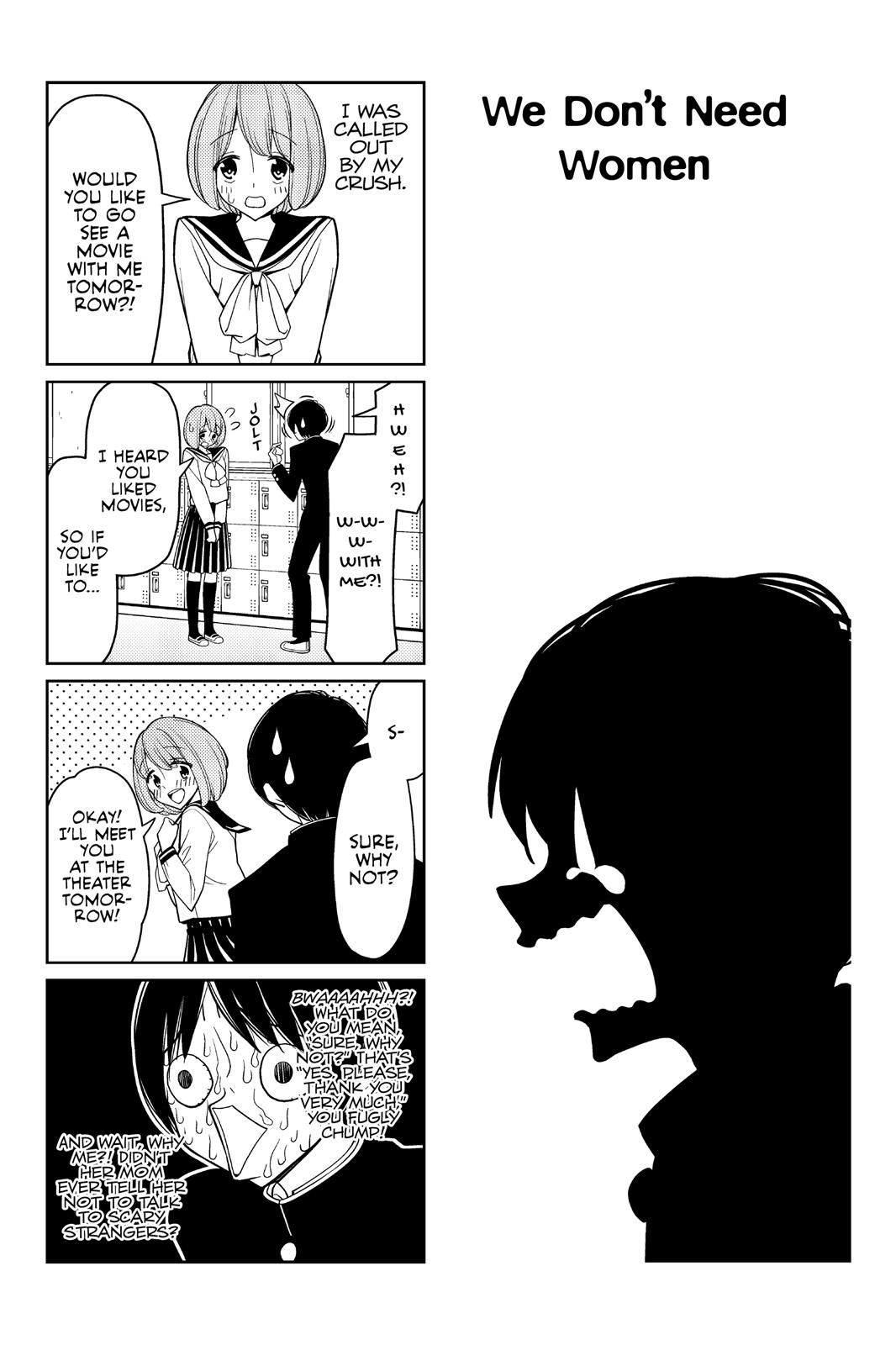 Tsuredure Children Chapter 2 - Page 46