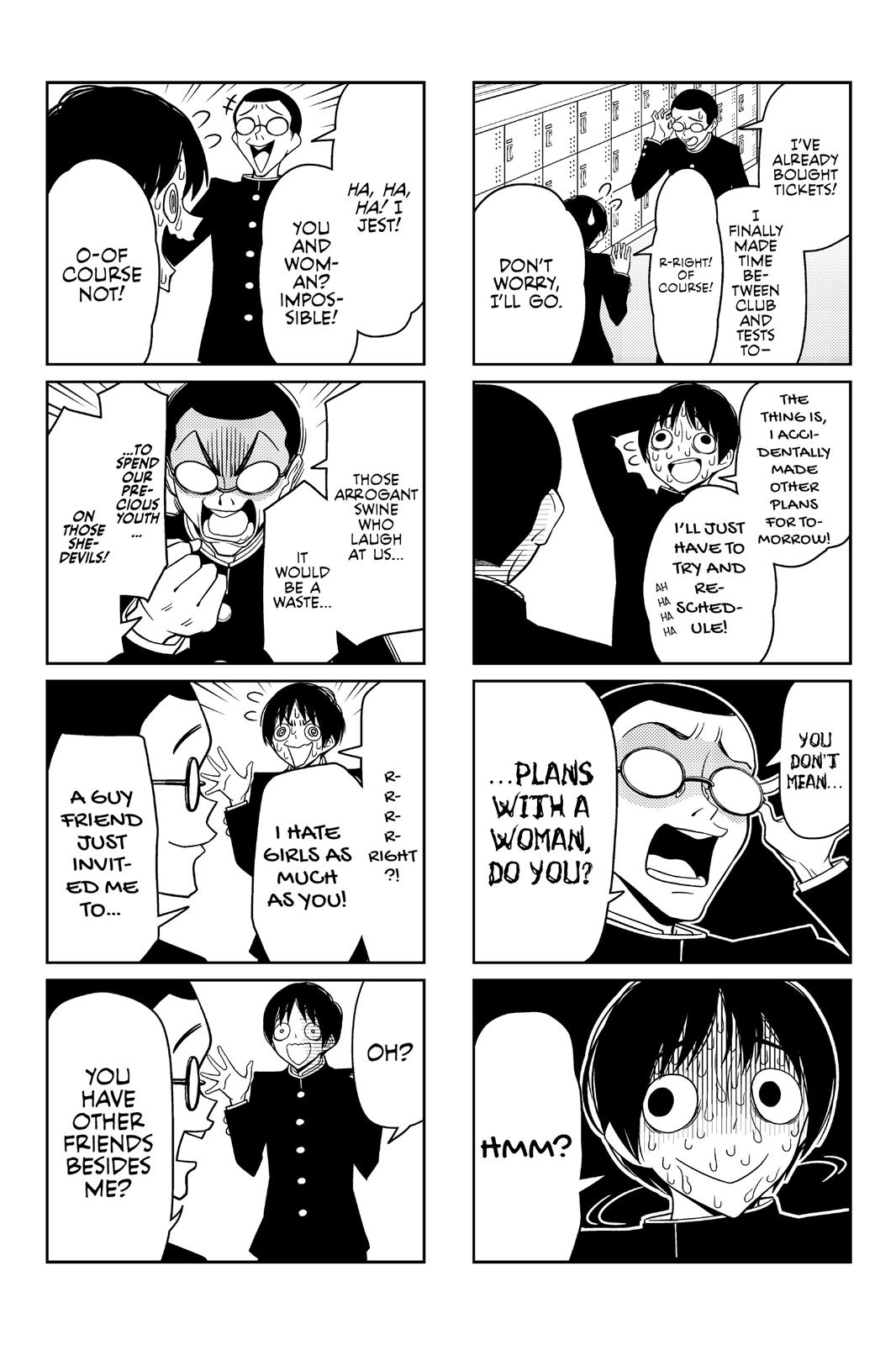 Tsuredure Children Chapter 2 - Page 48