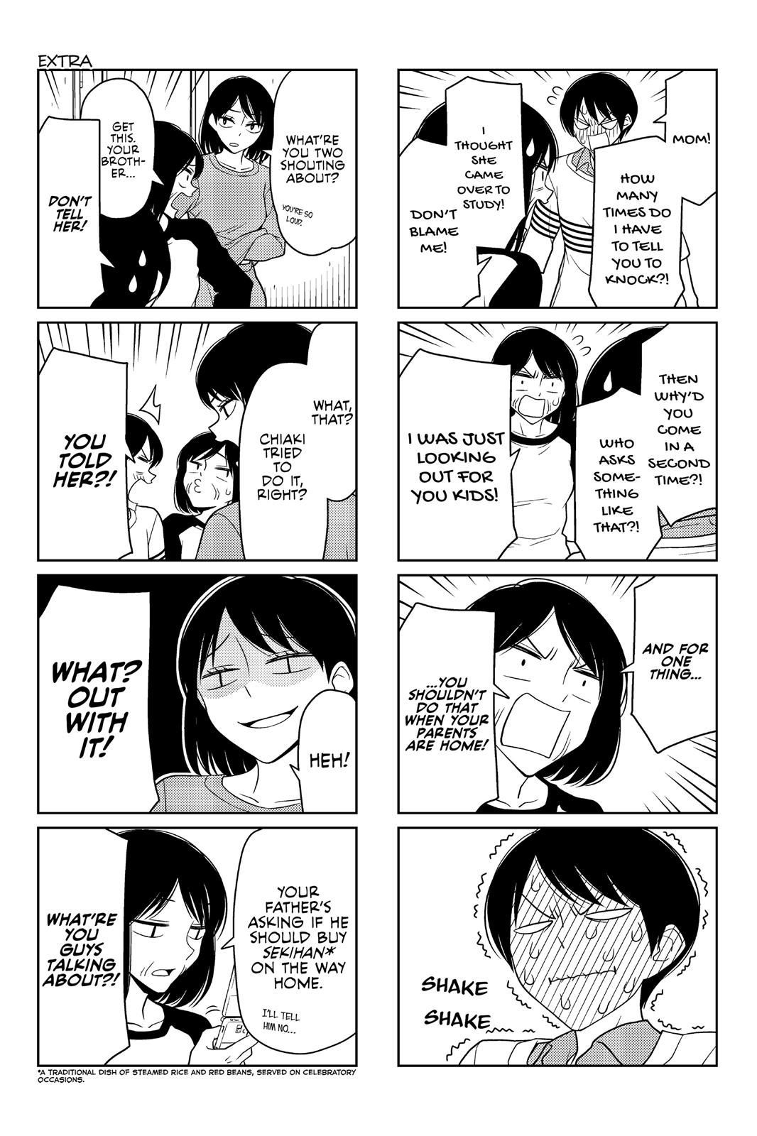 Tsuredure Children Chapter 2 - Page 54