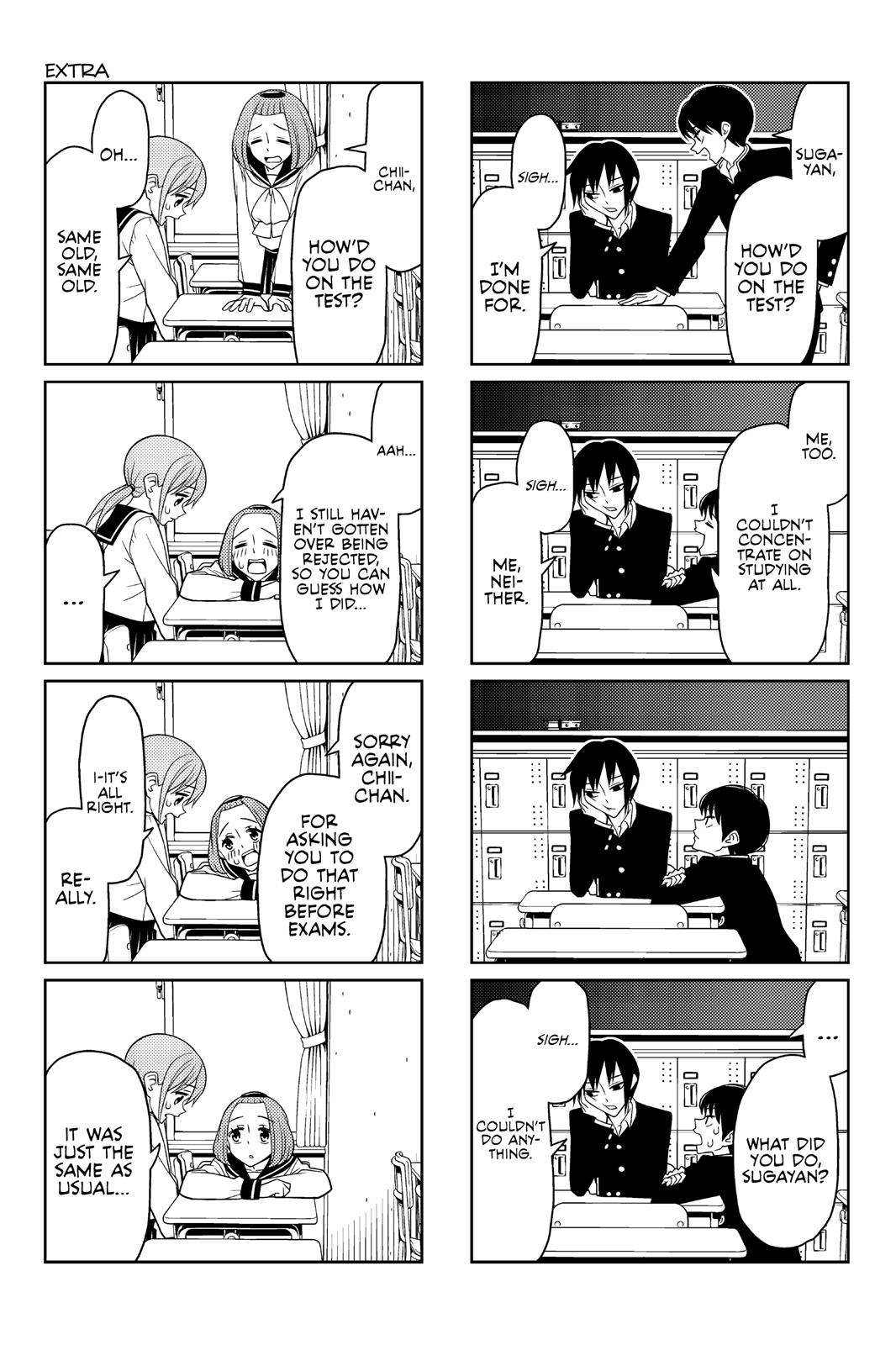 Tsuredure Children Chapter 2 - Page 56
