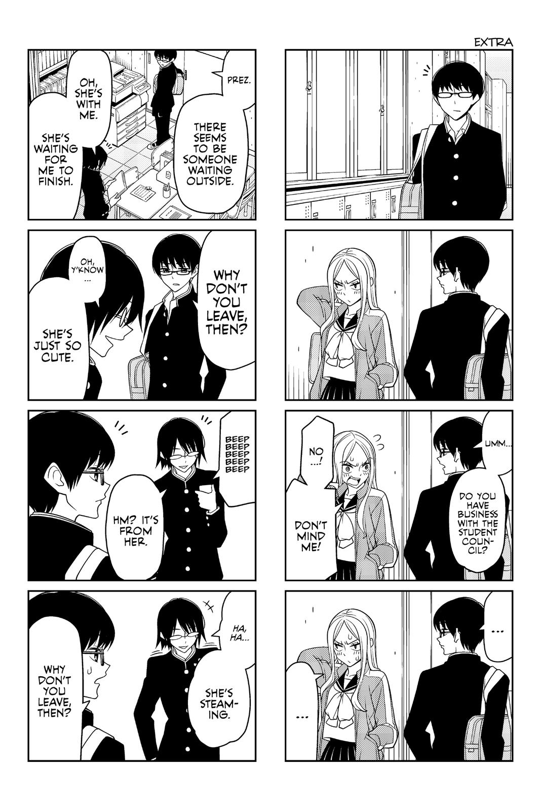 Tsuredure Children Chapter 2 - Page 57