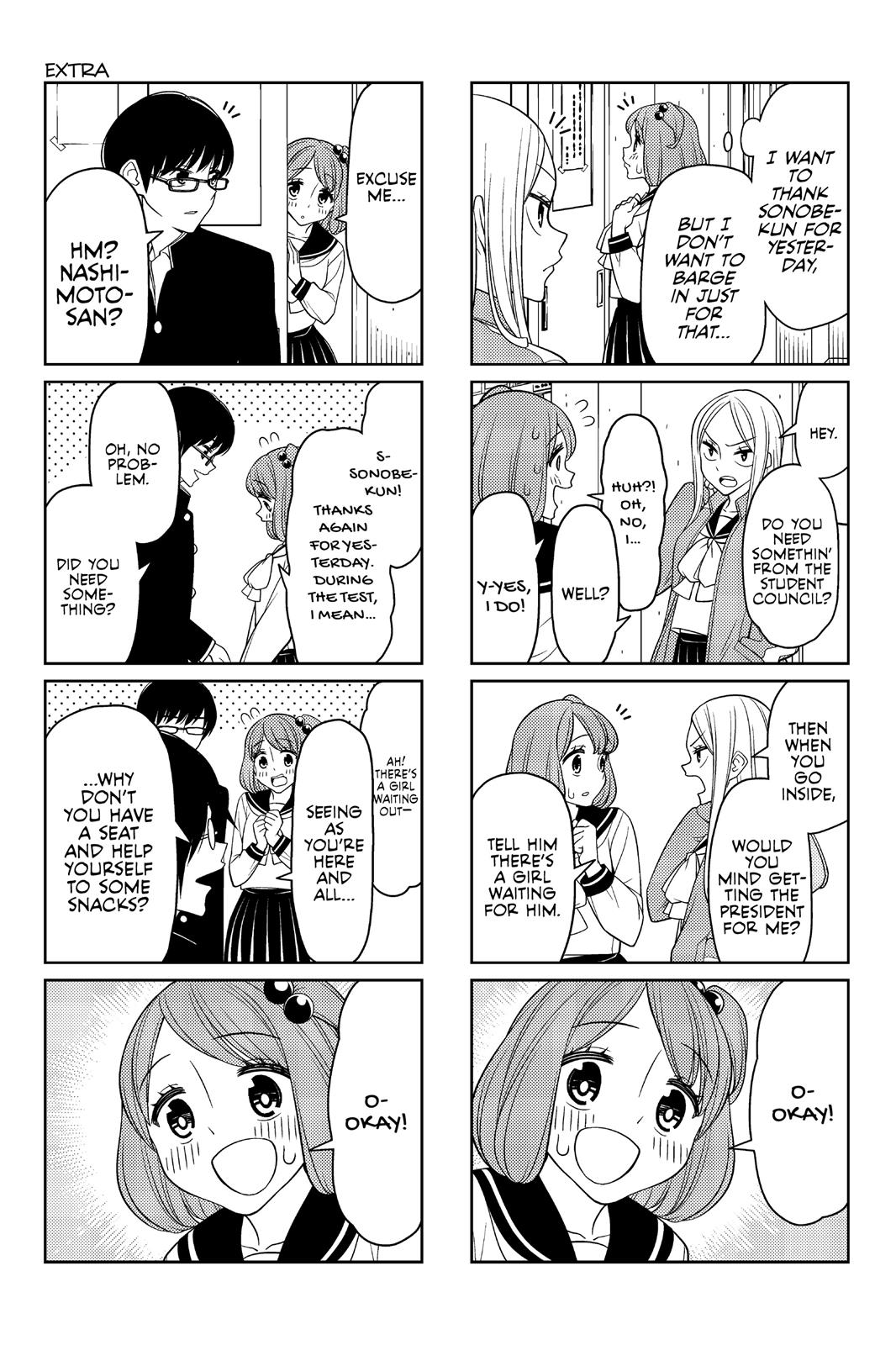Tsuredure Children Chapter 2 - Page 58