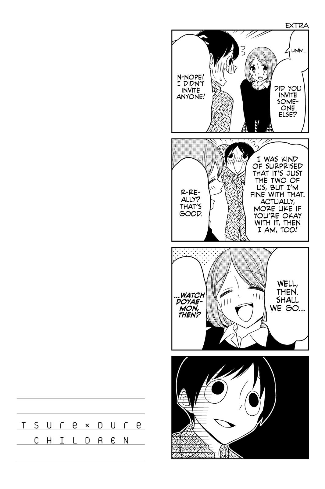 Tsuredure Children Chapter 2 - Page 61