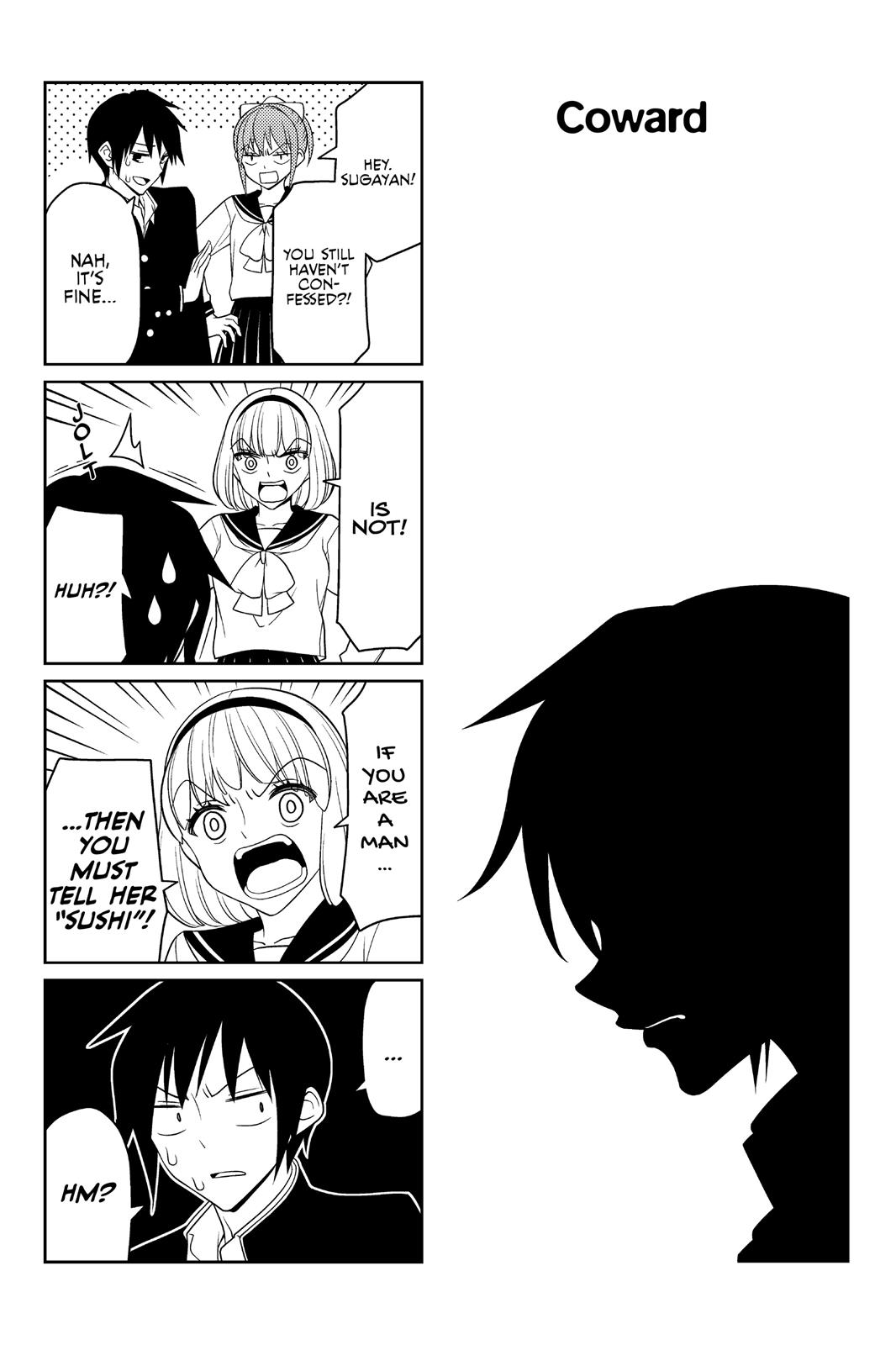 Tsuredure Children Chapter 2 - Page 62