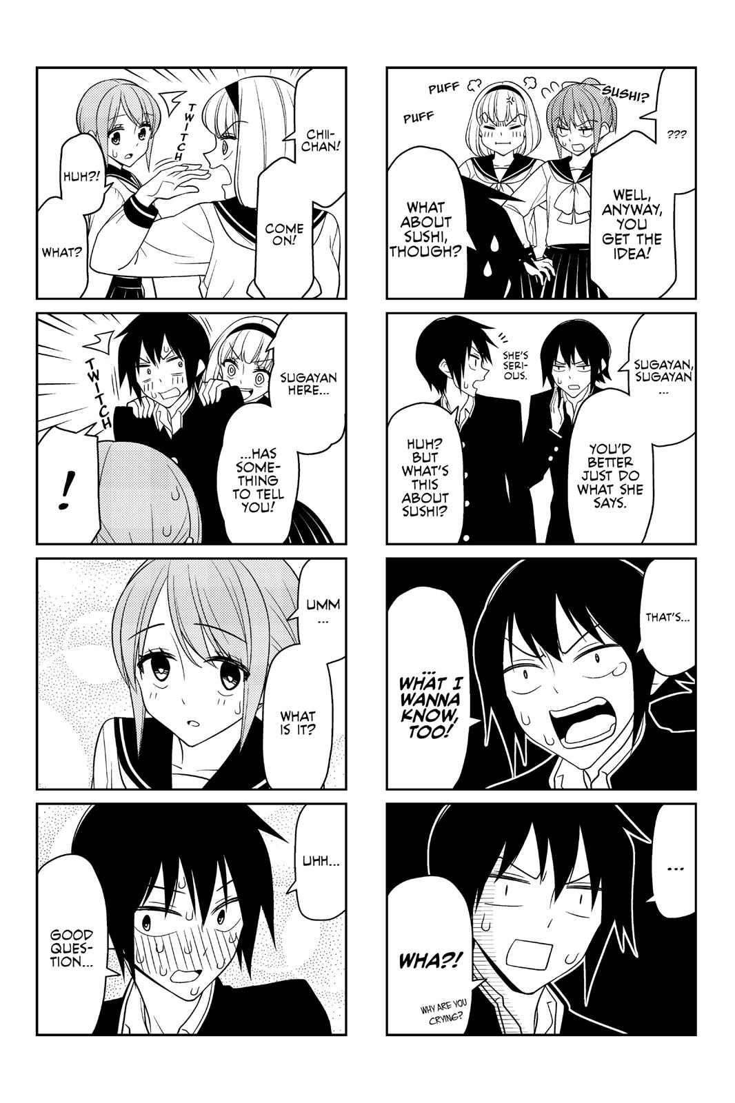 Tsuredure Children Chapter 2 - Page 63