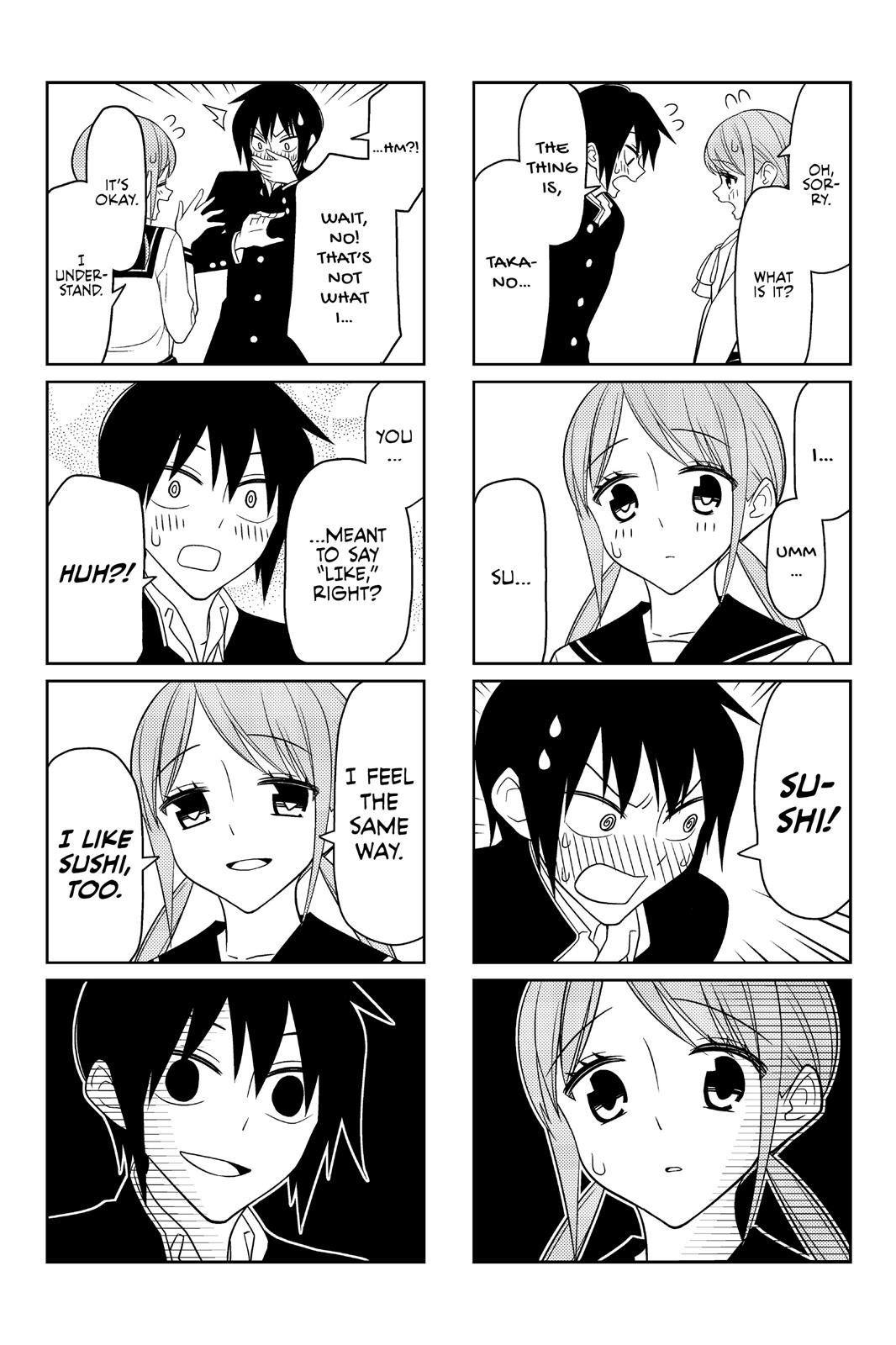 Tsuredure Children Chapter 2 - Page 65