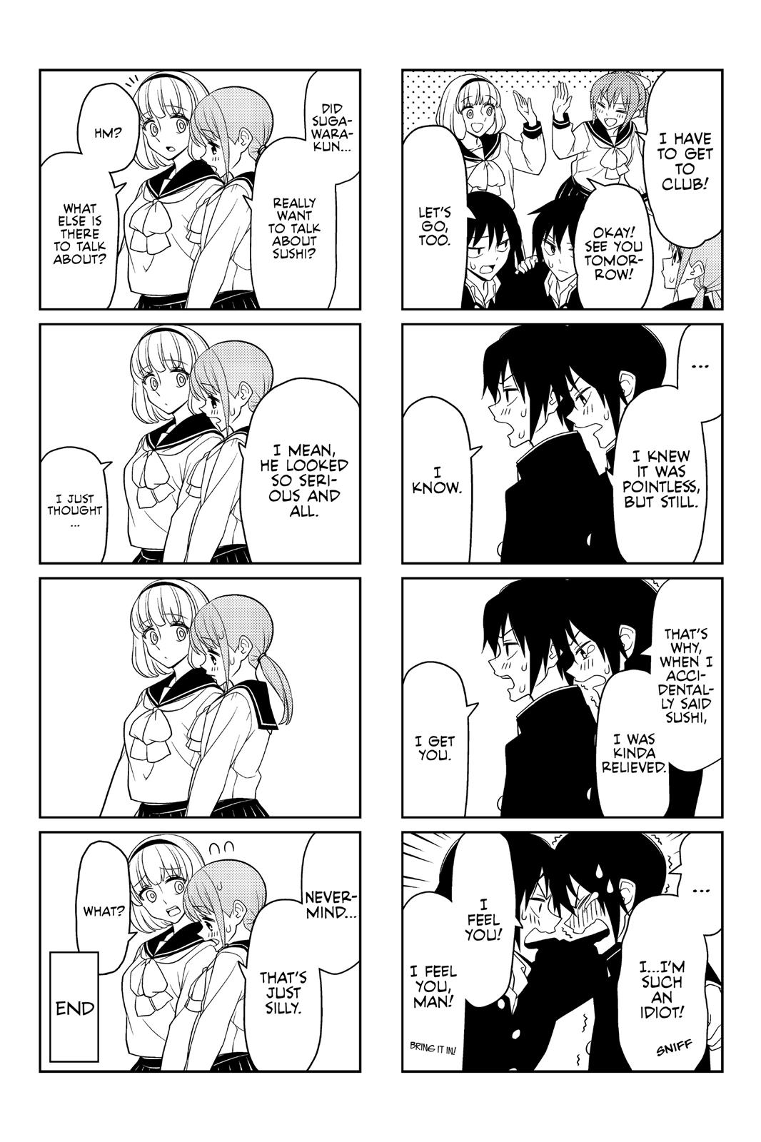 Tsuredure Children Chapter 2 - Page 67