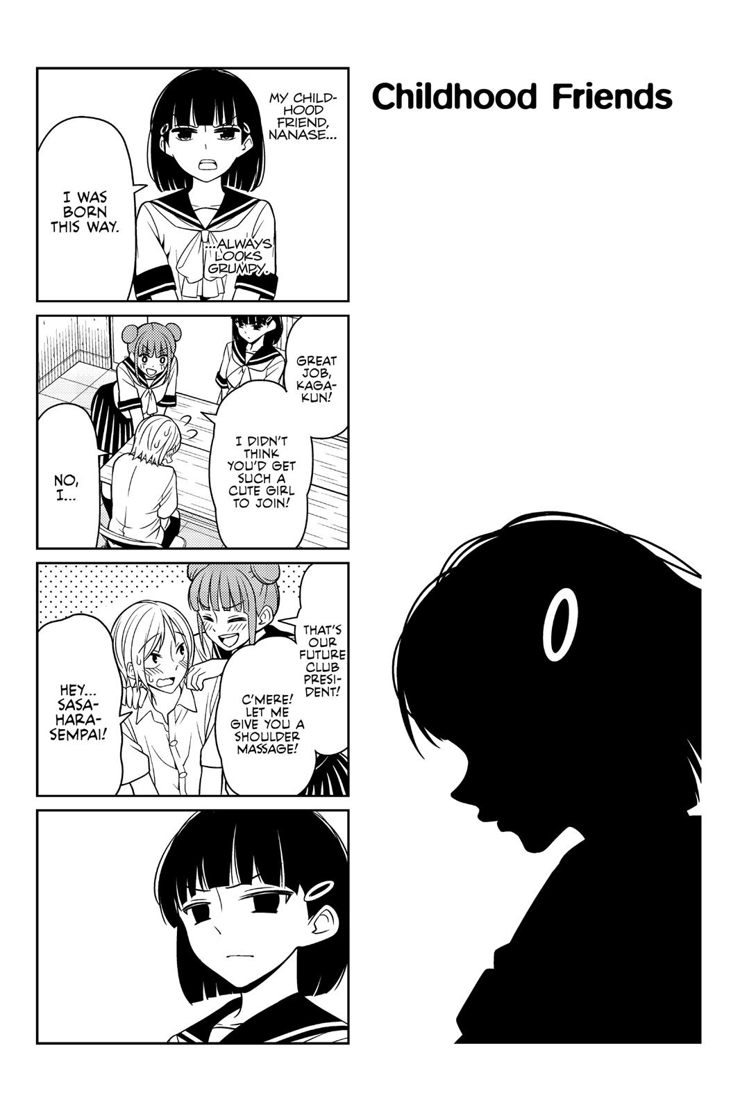 Tsuredure Children Chapter 2 - Page 68