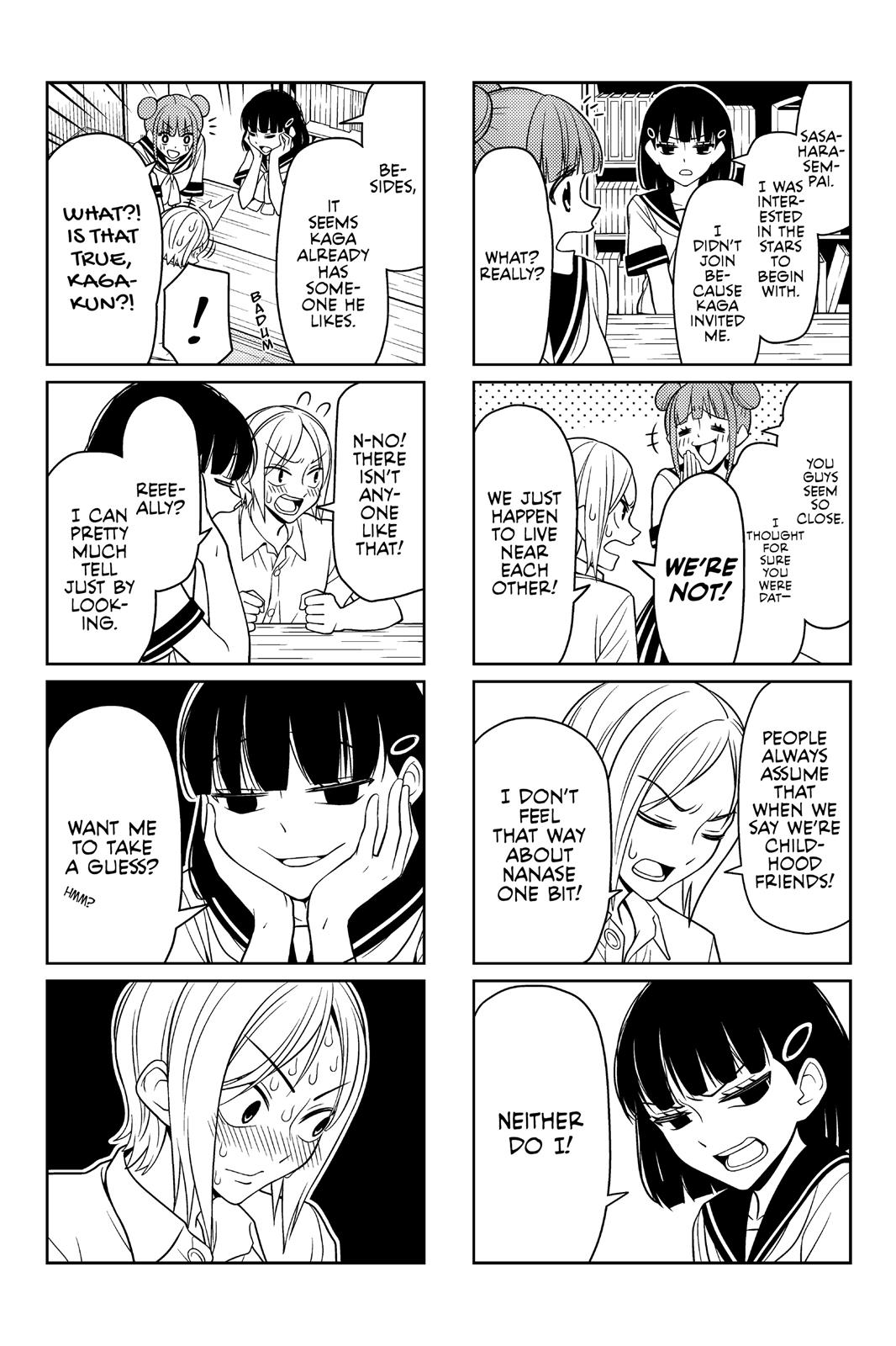 Tsuredure Children Chapter 2 - Page 69