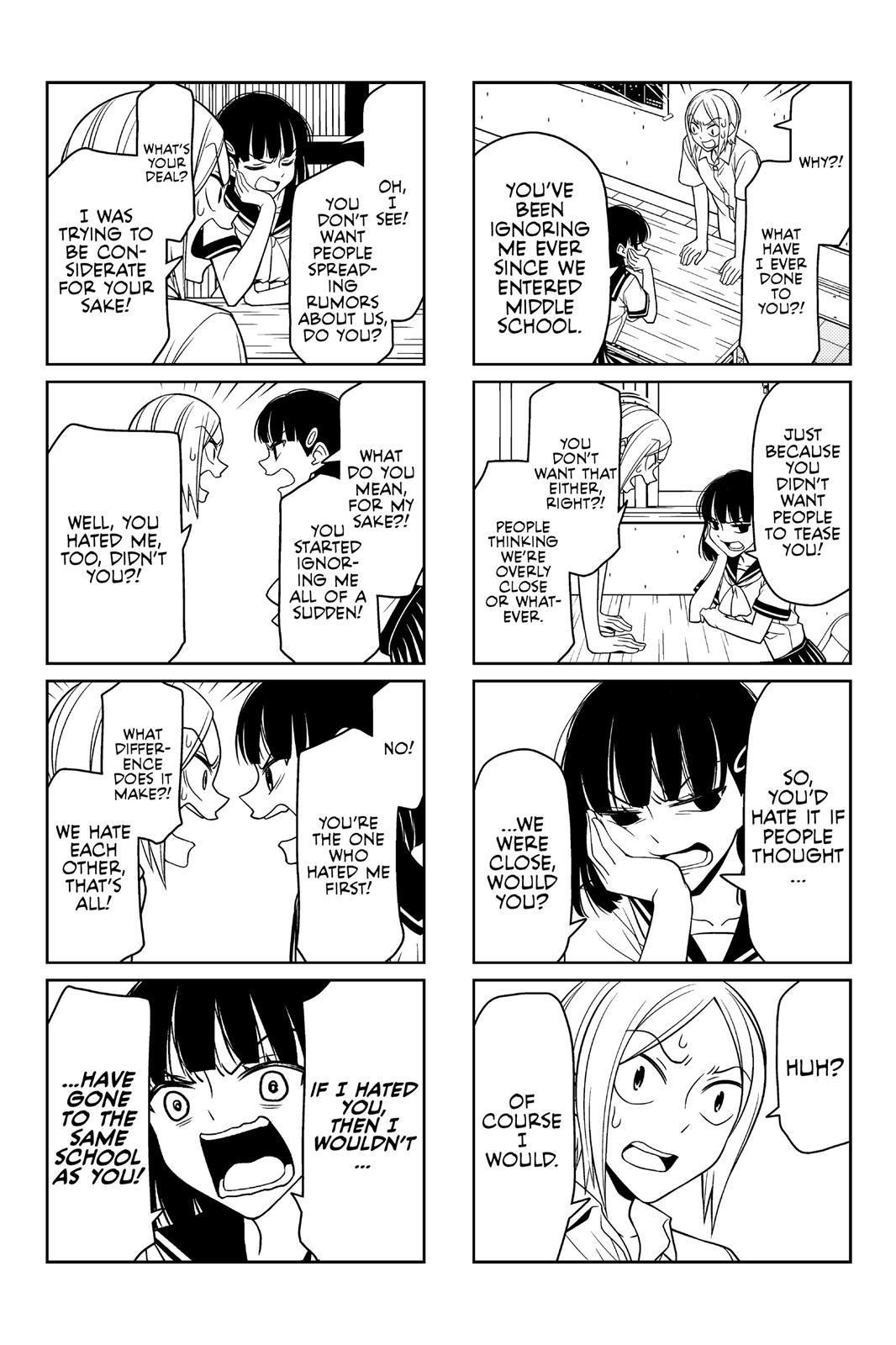 Tsuredure Children Chapter 2 - Page 71