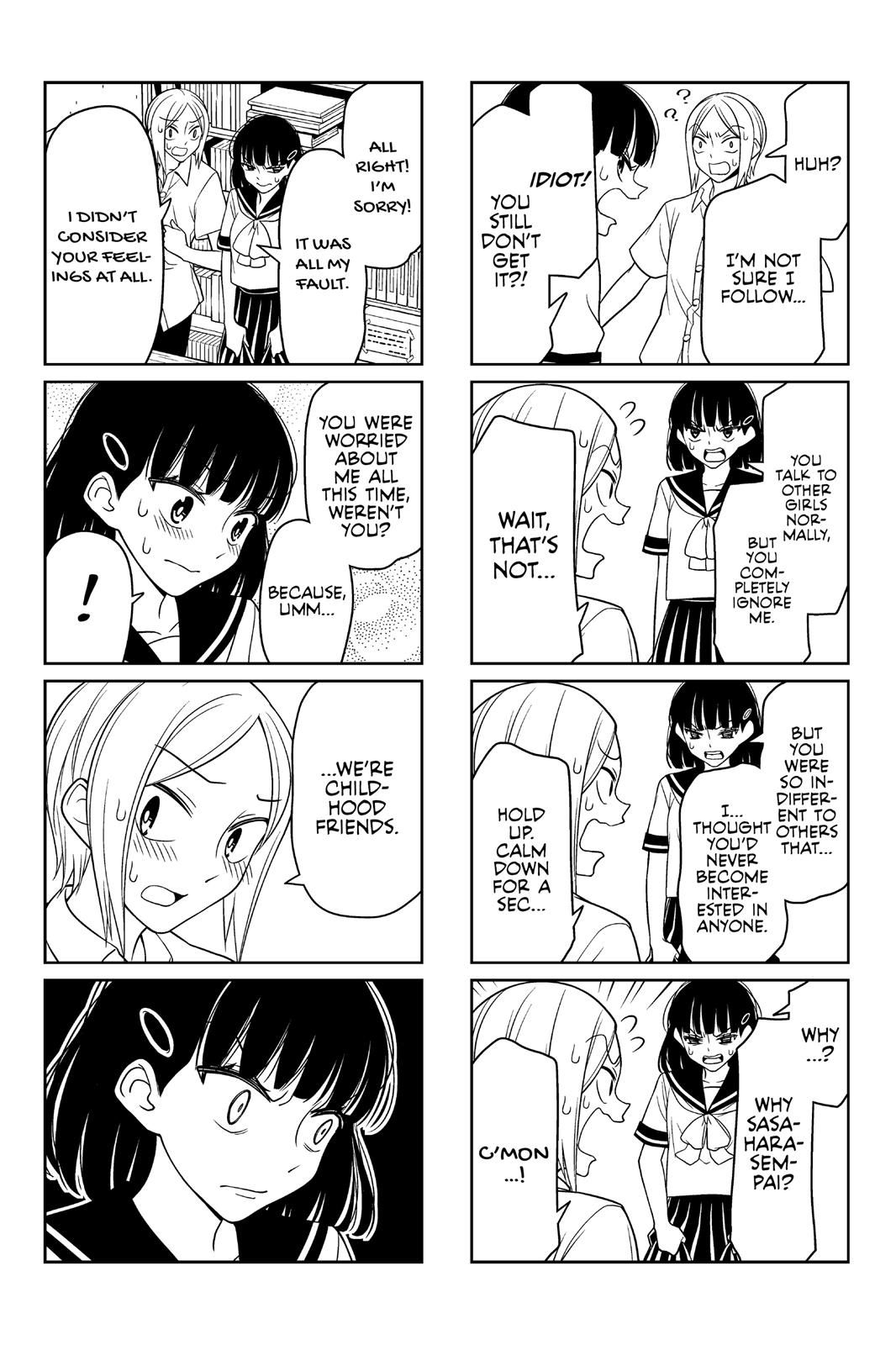 Tsuredure Children Chapter 2 - Page 72