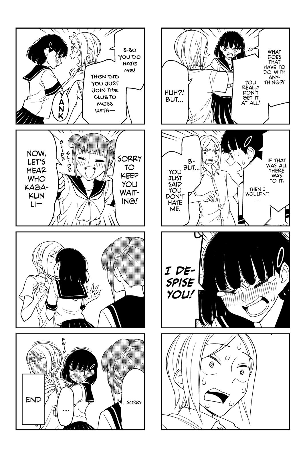 Tsuredure Children Chapter 2 - Page 73