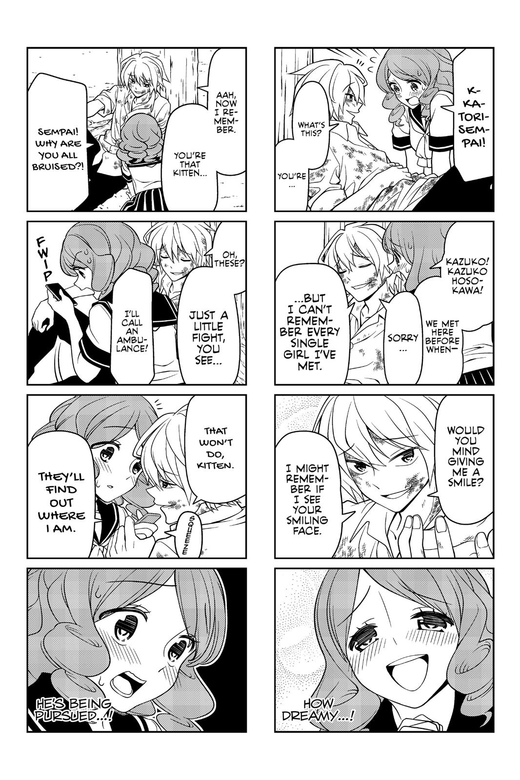 Tsuredure Children Chapter 2 - Page 75