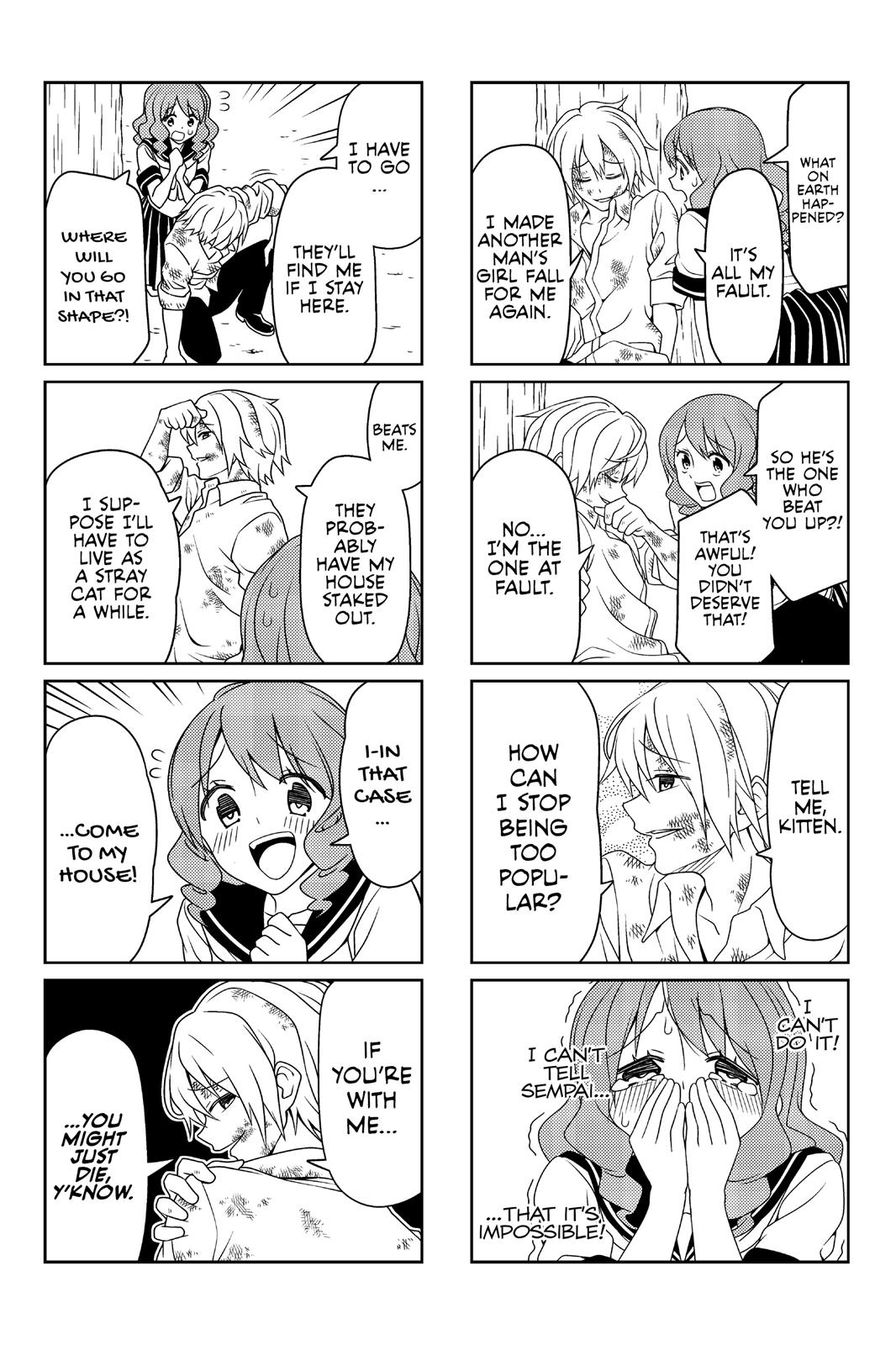 Tsuredure Children Chapter 2 - Page 76
