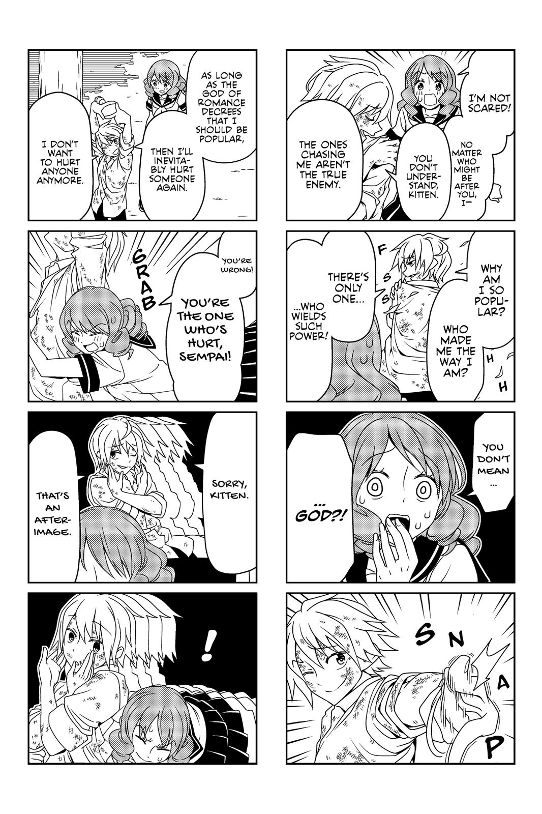 Tsuredure Children Chapter 2 - Page 77