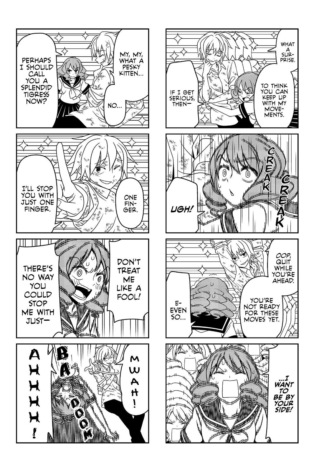 Tsuredure Children Chapter 2 - Page 78