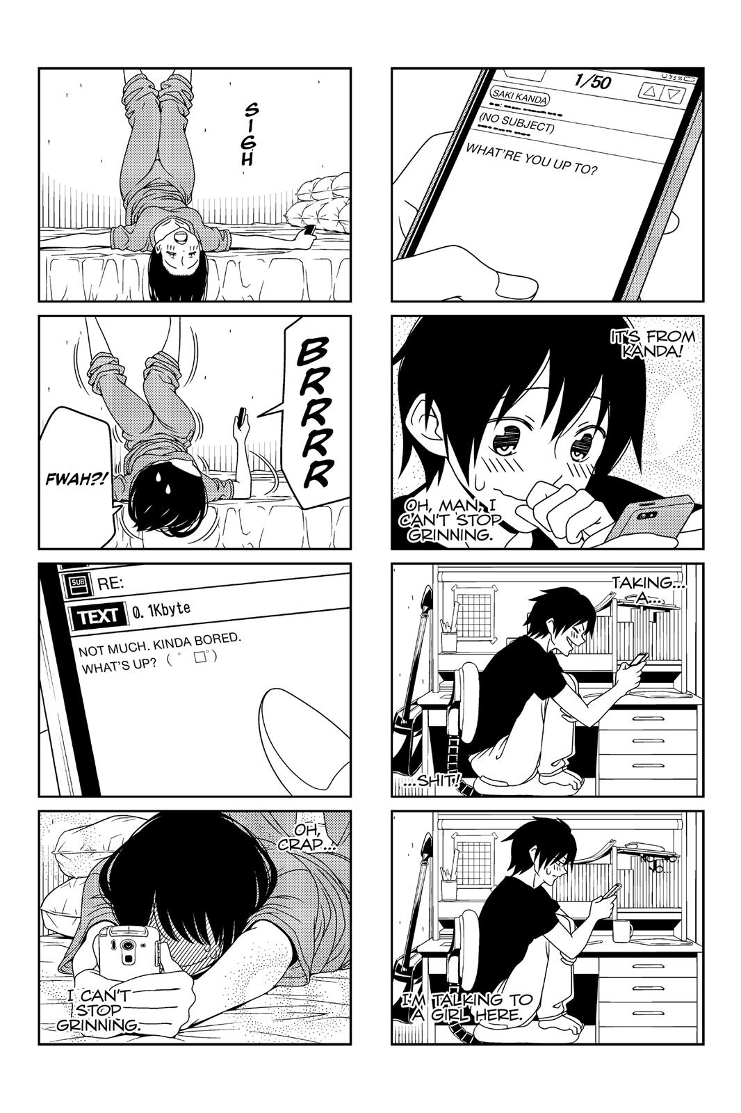 Tsuredure Children Chapter 2 - Page 81
