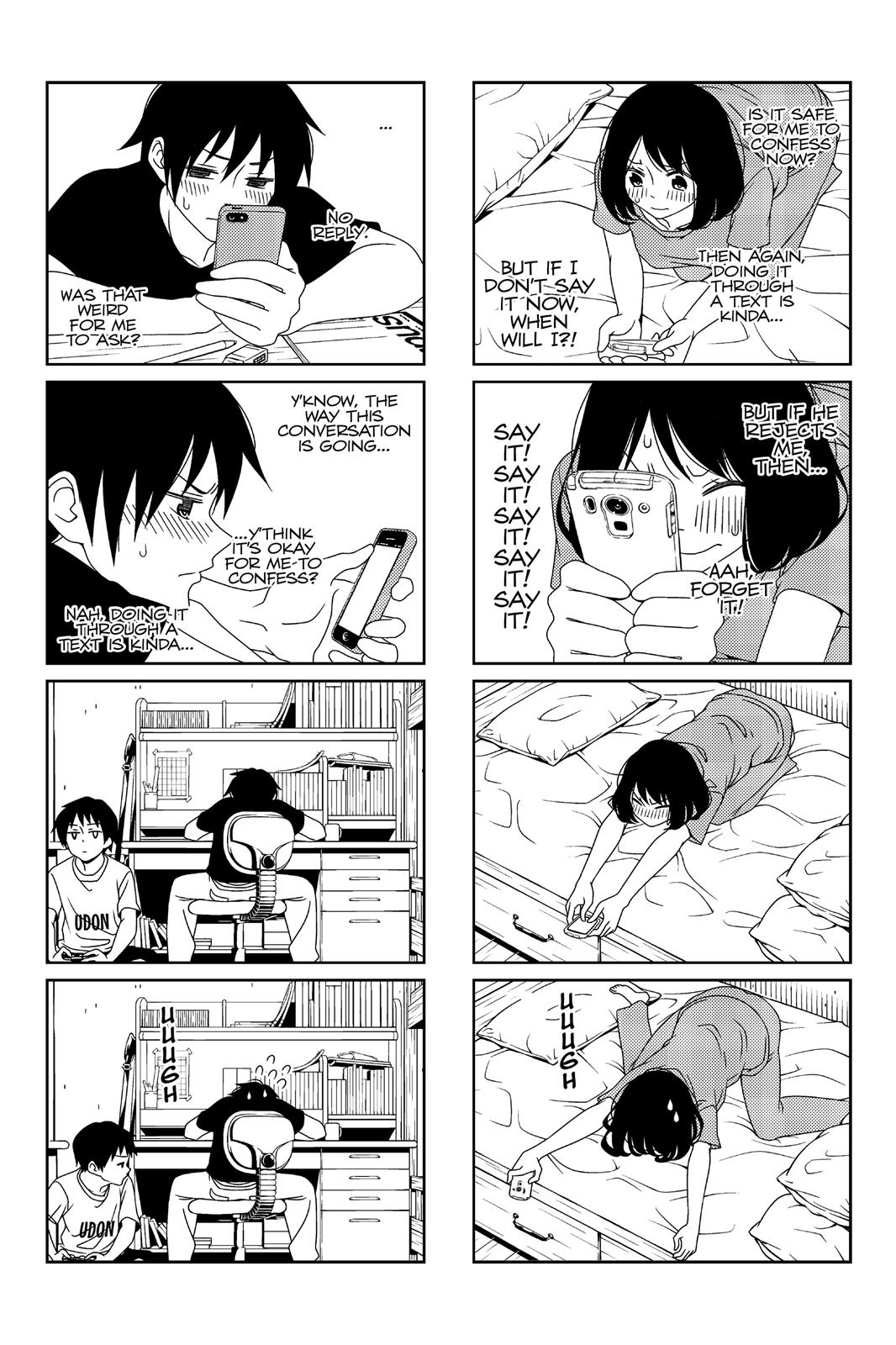 Tsuredure Children Chapter 2 - Page 83