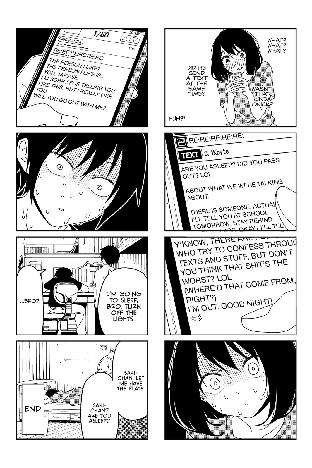 Tsuredure Children Chapter 2 - Page 85