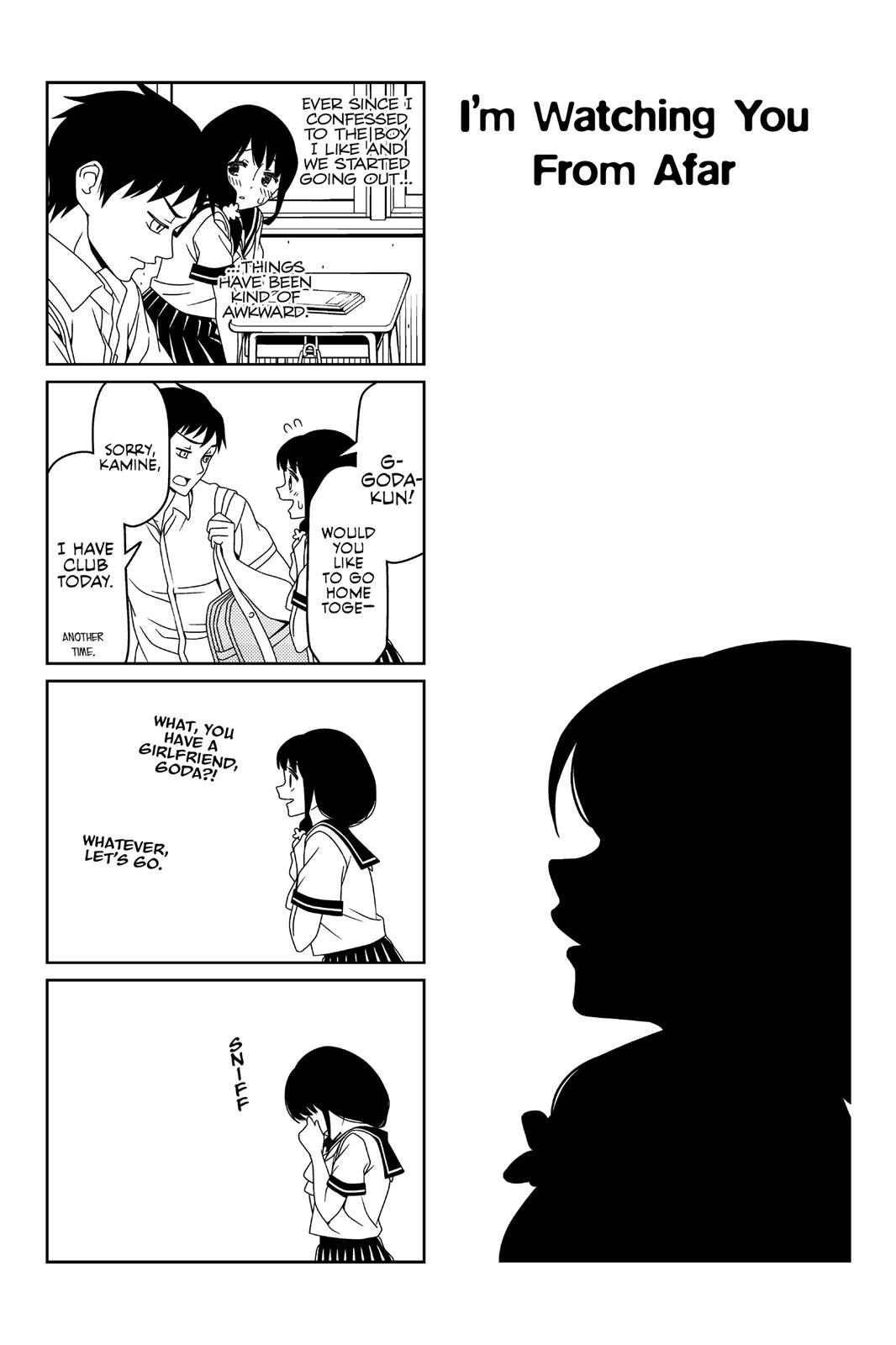 Tsuredure Children Chapter 2 - Page 86