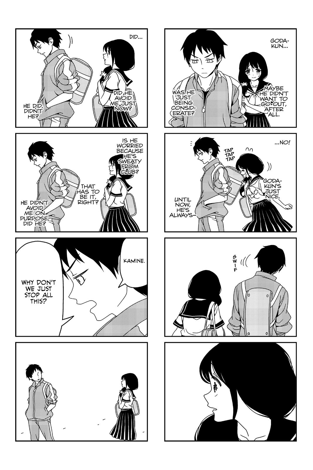 Tsuredure Children Chapter 2 - Page 88