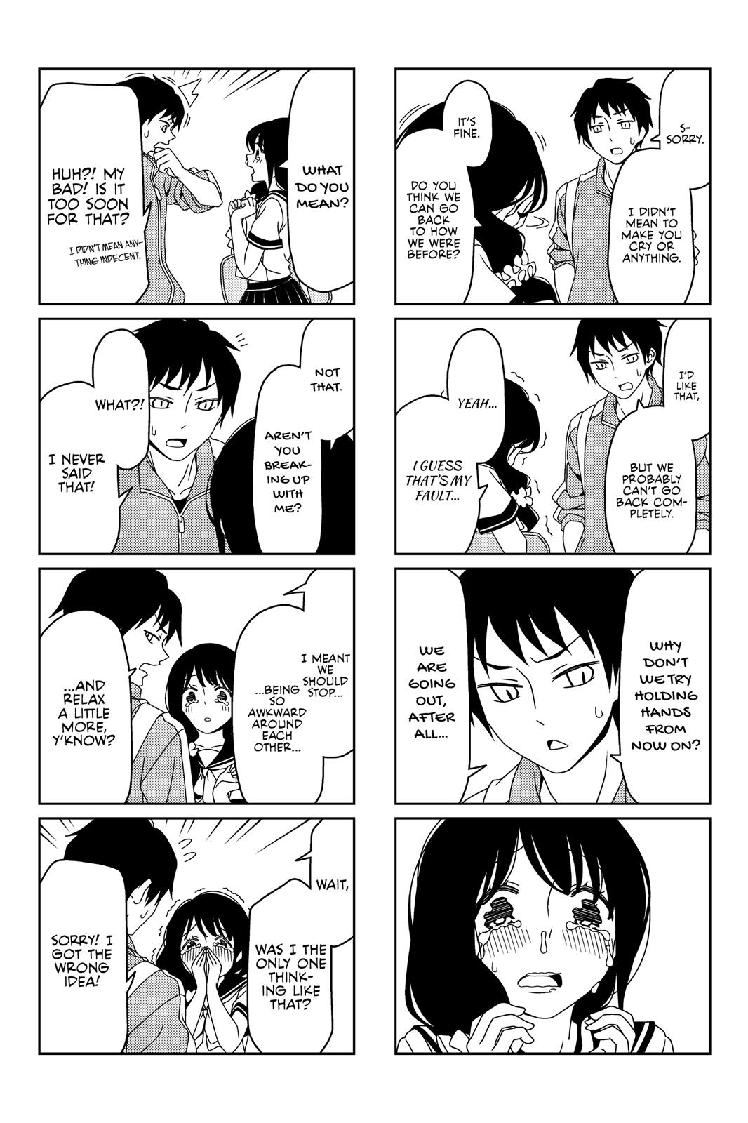 Tsuredure Children Chapter 2 - Page 90