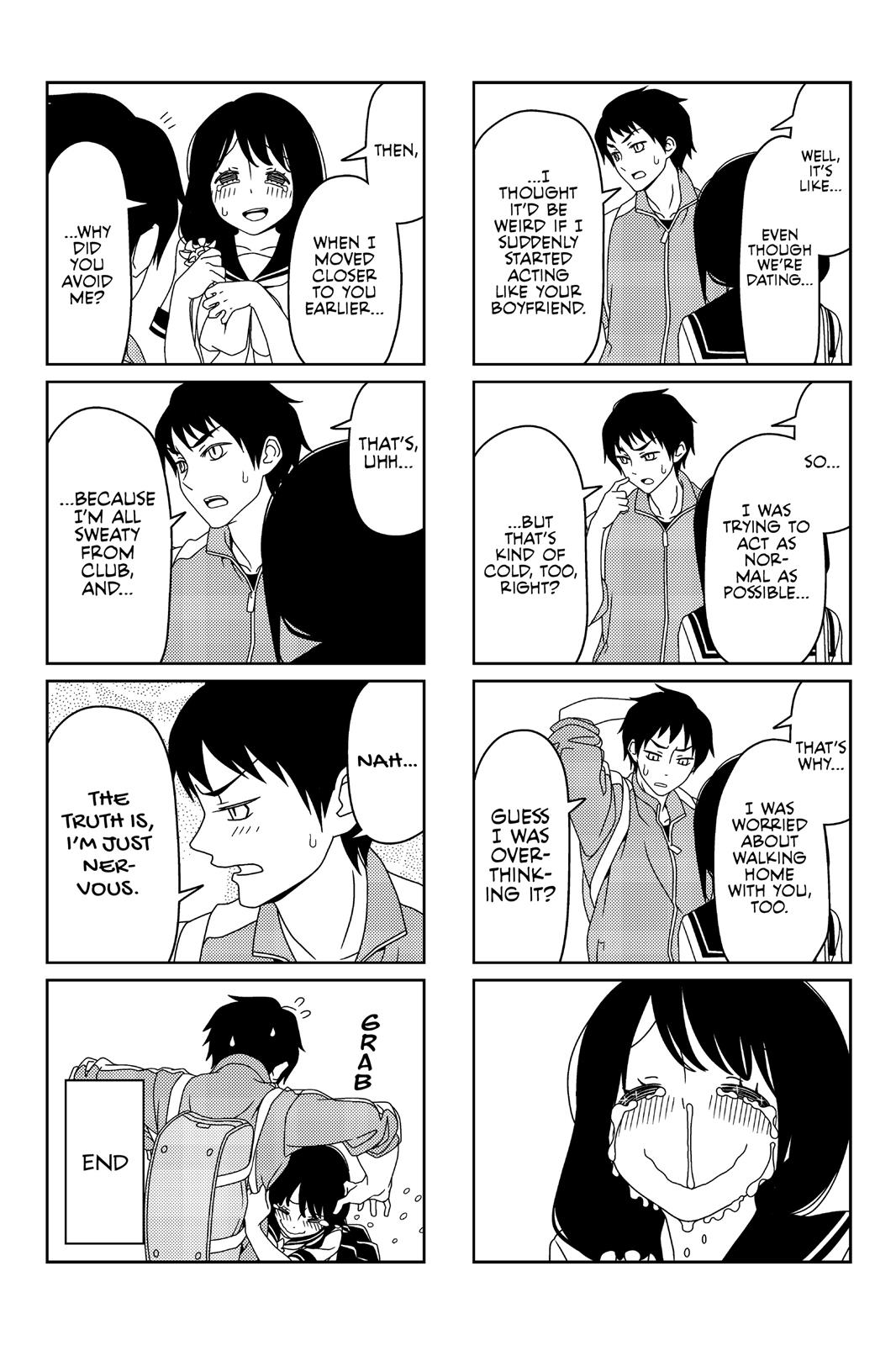 Tsuredure Children Chapter 2 - Page 91