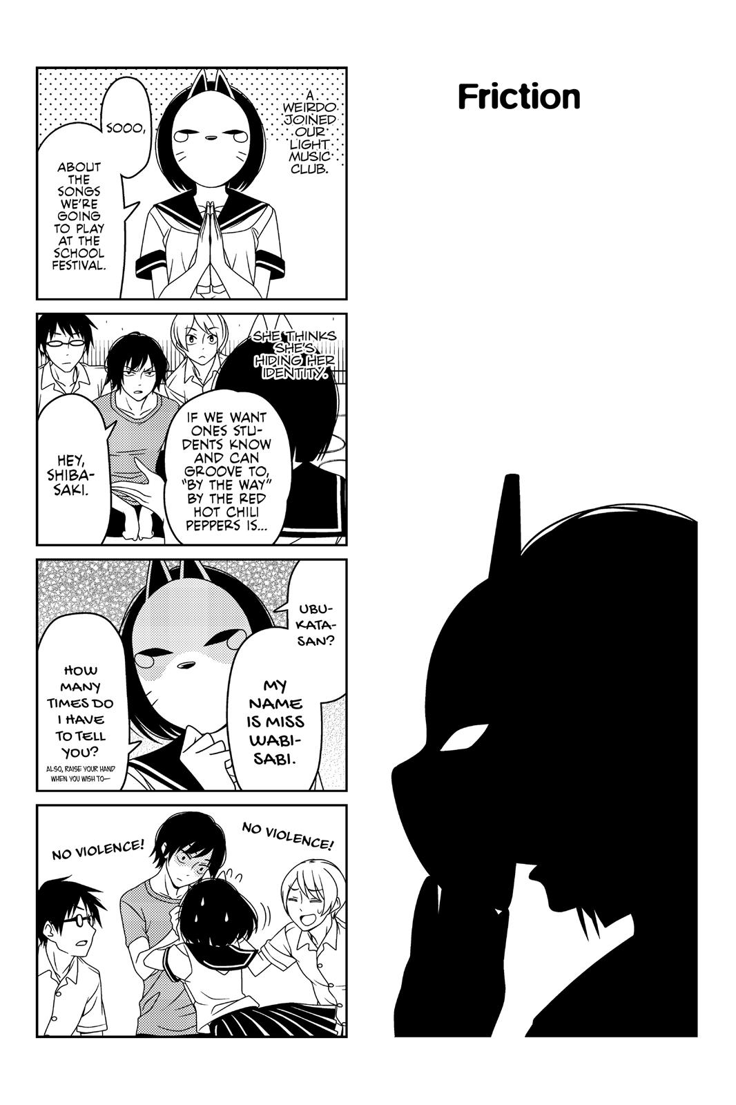 Tsuredure Children Chapter 2 - Page 92
