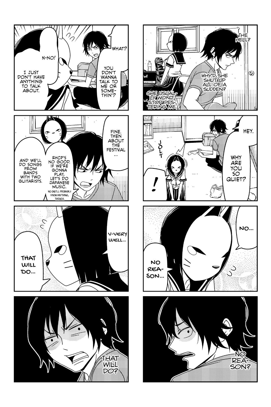Tsuredure Children Chapter 2 - Page 94