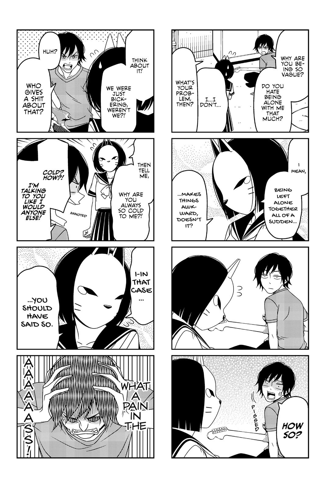 Tsuredure Children Chapter 2 - Page 95