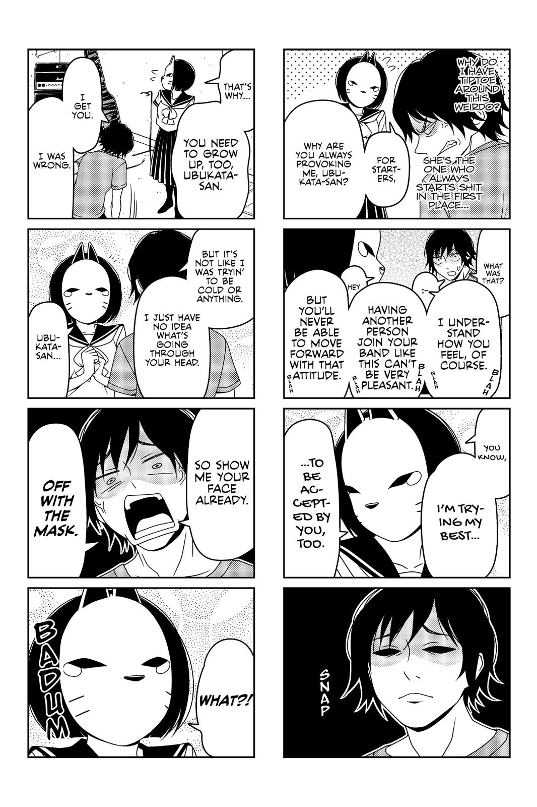Tsuredure Children Chapter 2 - Page 96