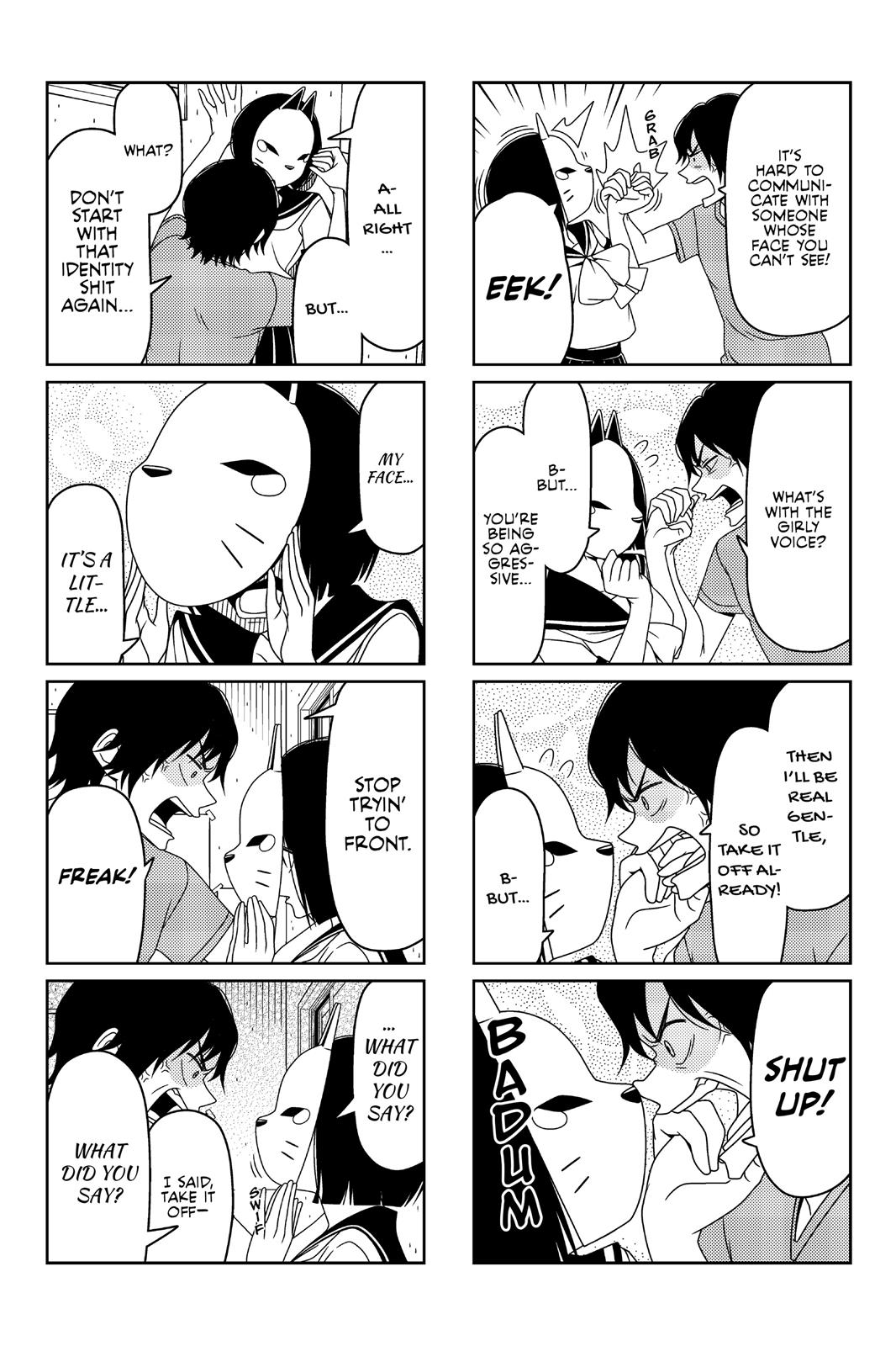 Tsuredure Children Chapter 2 - Page 97