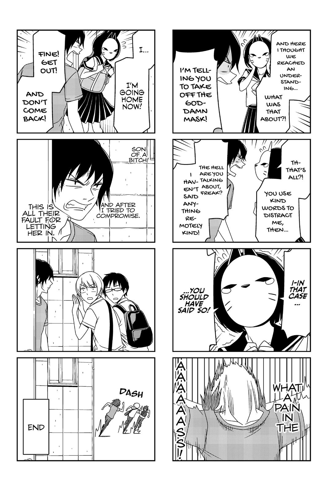 Tsuredure Children Chapter 2 - Page 98
