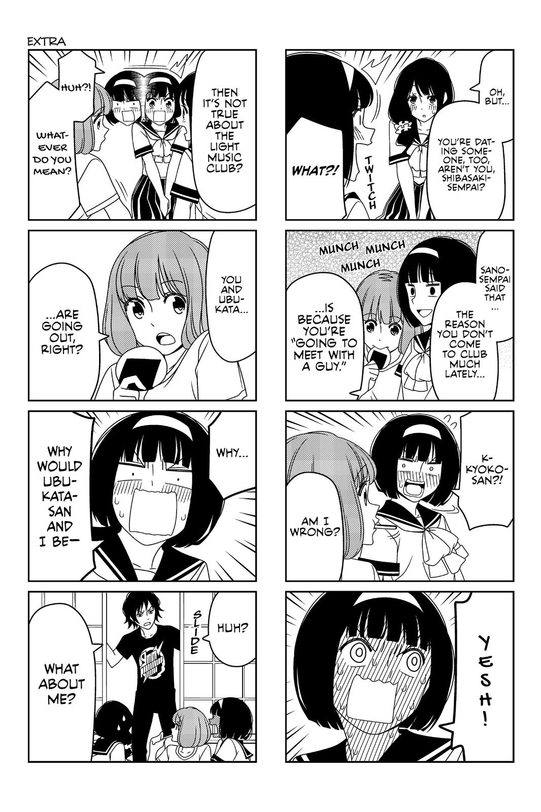 Tsuredure Children Chapter 2 - Page 106