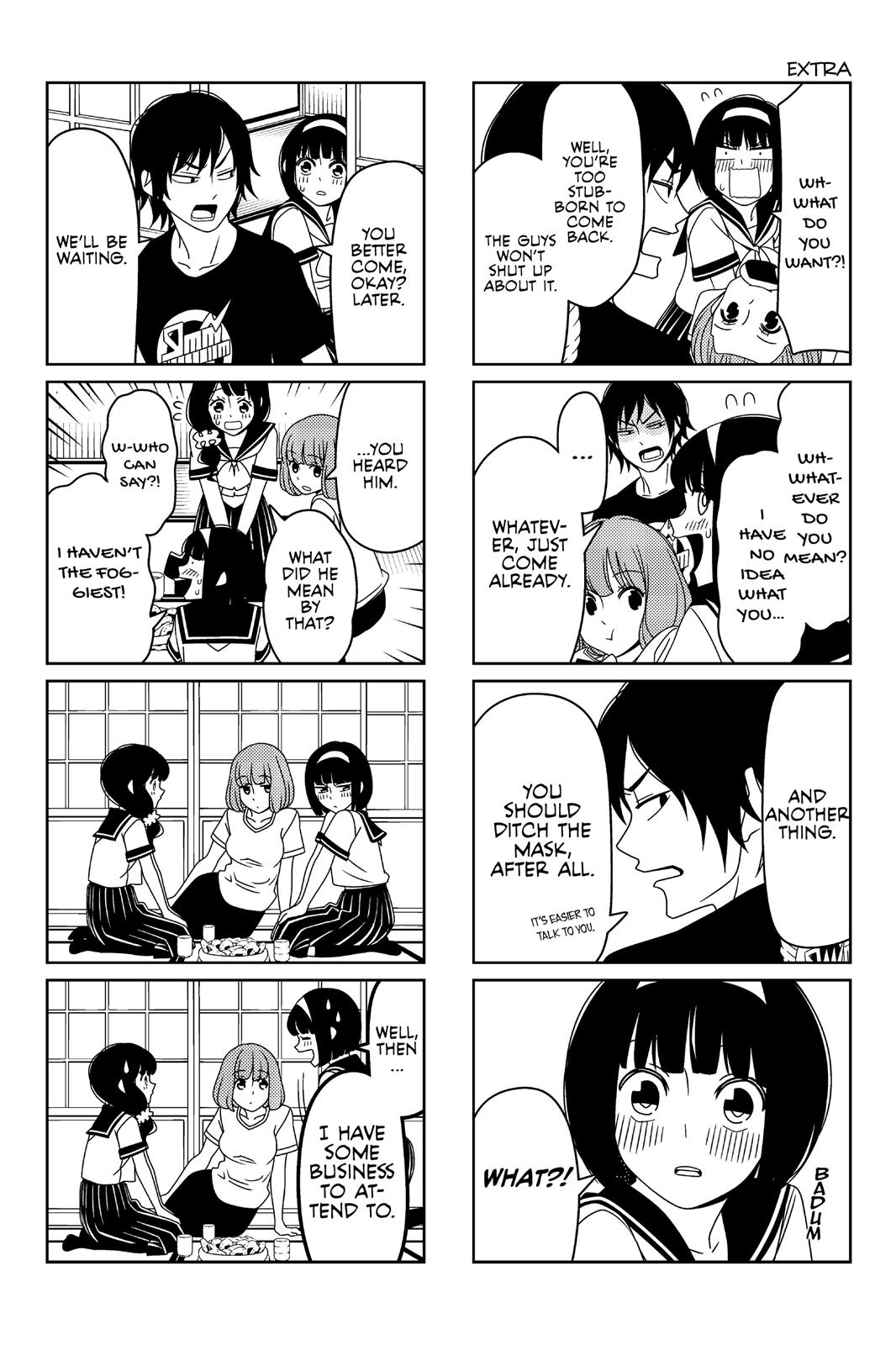 Tsuredure Children Chapter 2 - Page 107