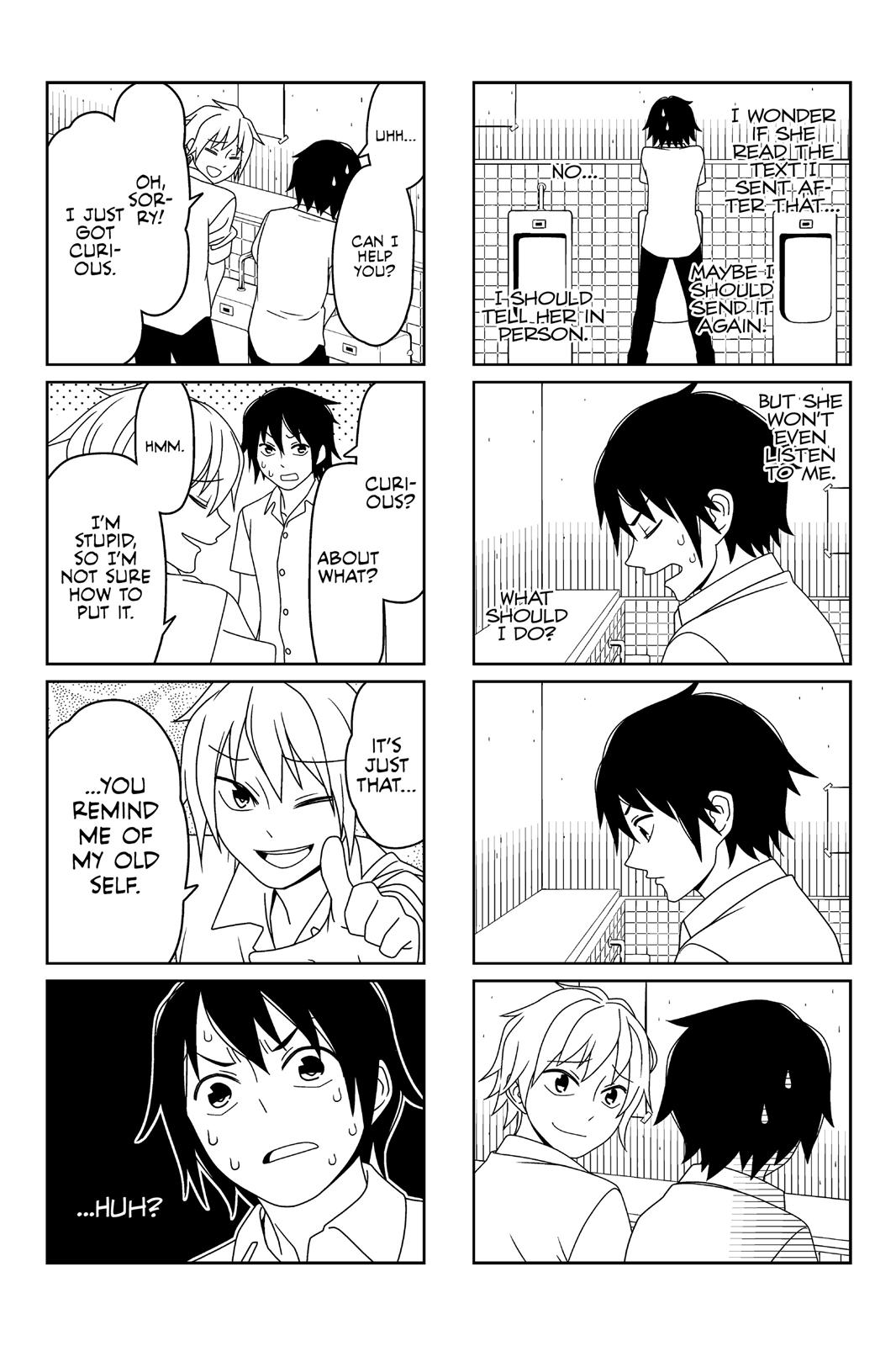 Tsuredure Children Chapter 2 - Page 109