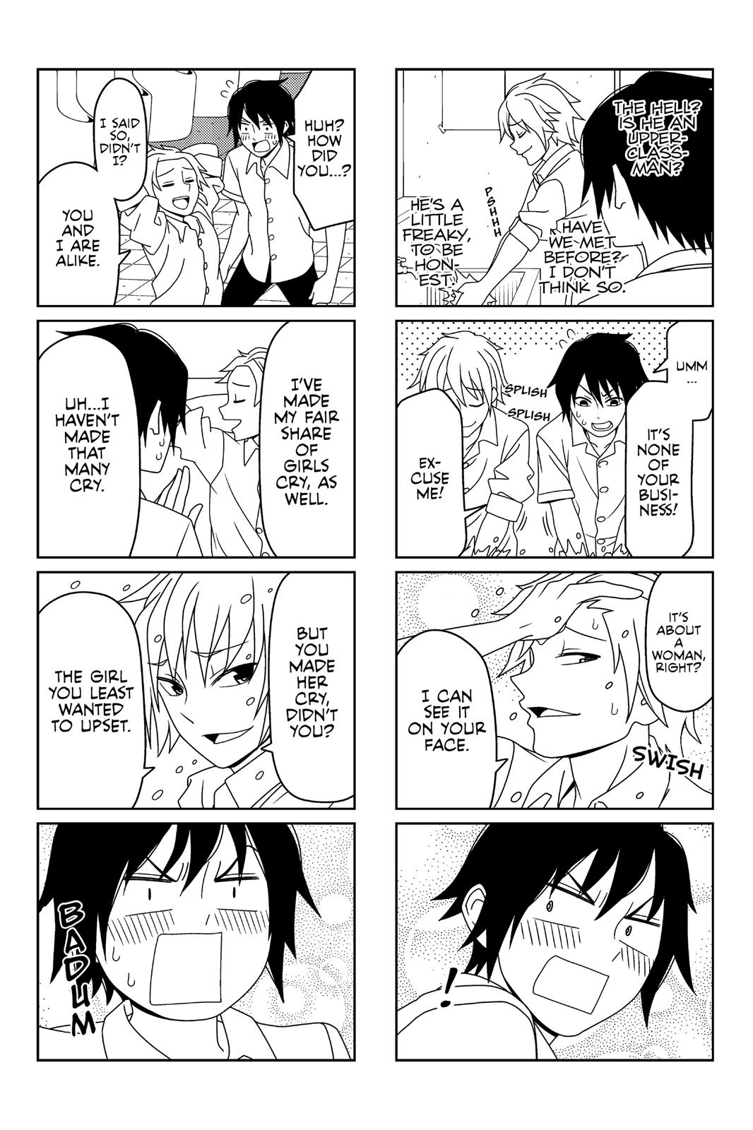 Tsuredure Children Chapter 2 - Page 110