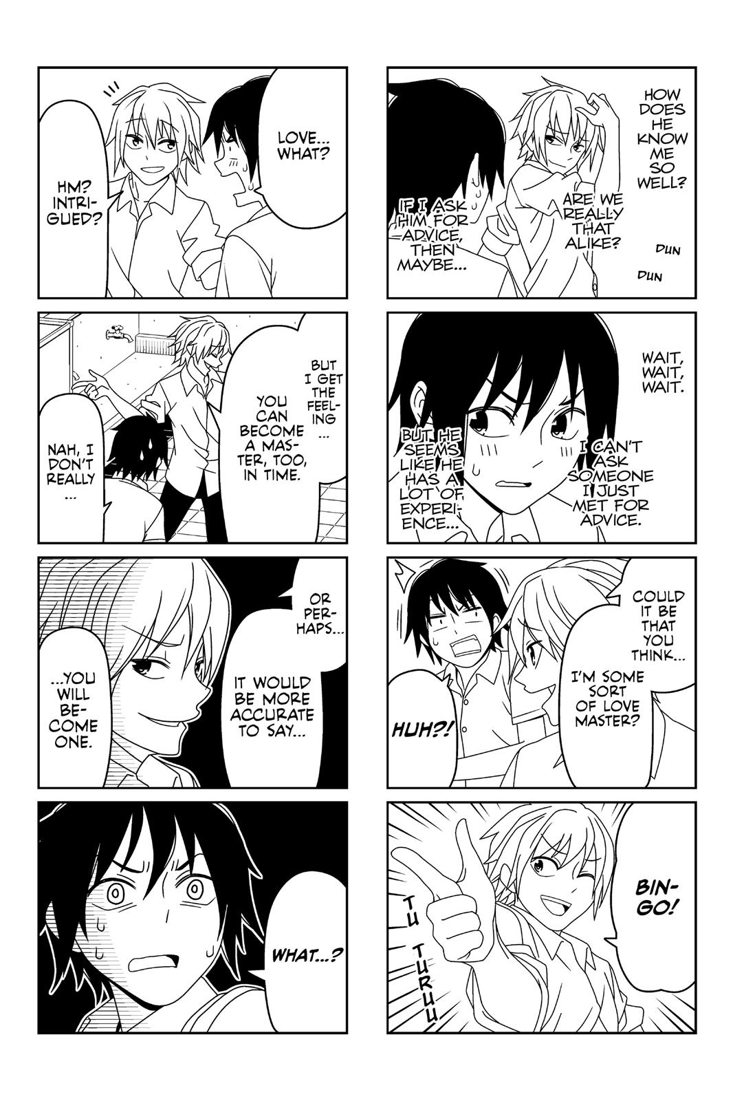 Tsuredure Children Chapter 2 - Page 111