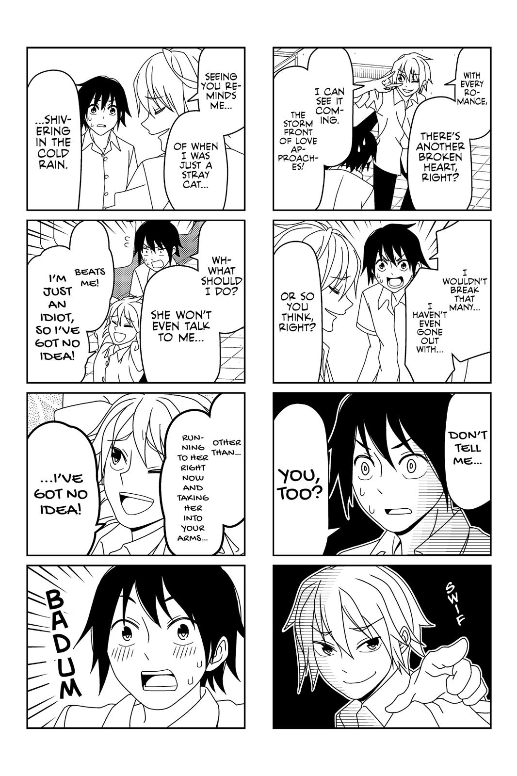 Tsuredure Children Chapter 2 - Page 112