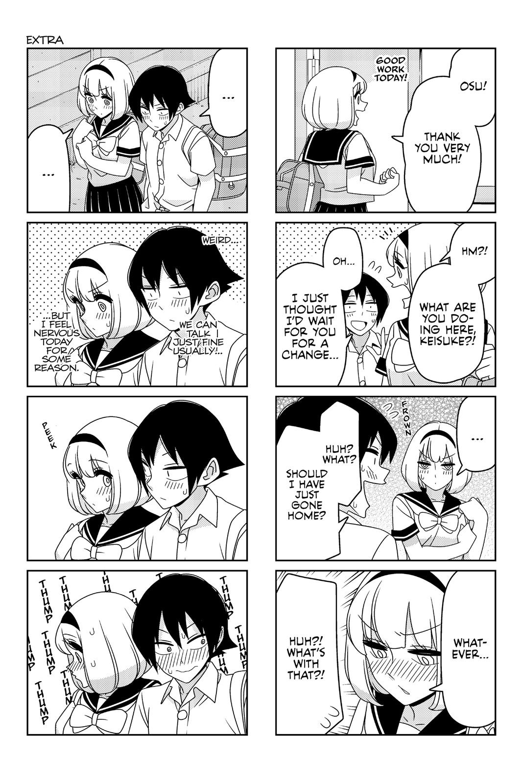 Tsuredure Children Chapter 2 - Page 116