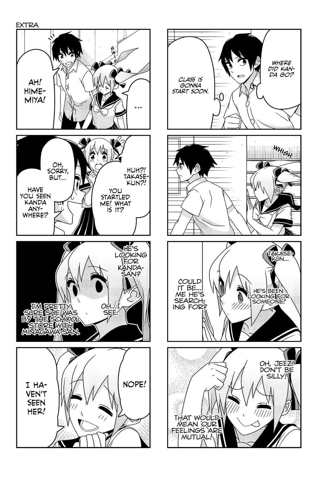 Tsuredure Children Chapter 2 - Page 120