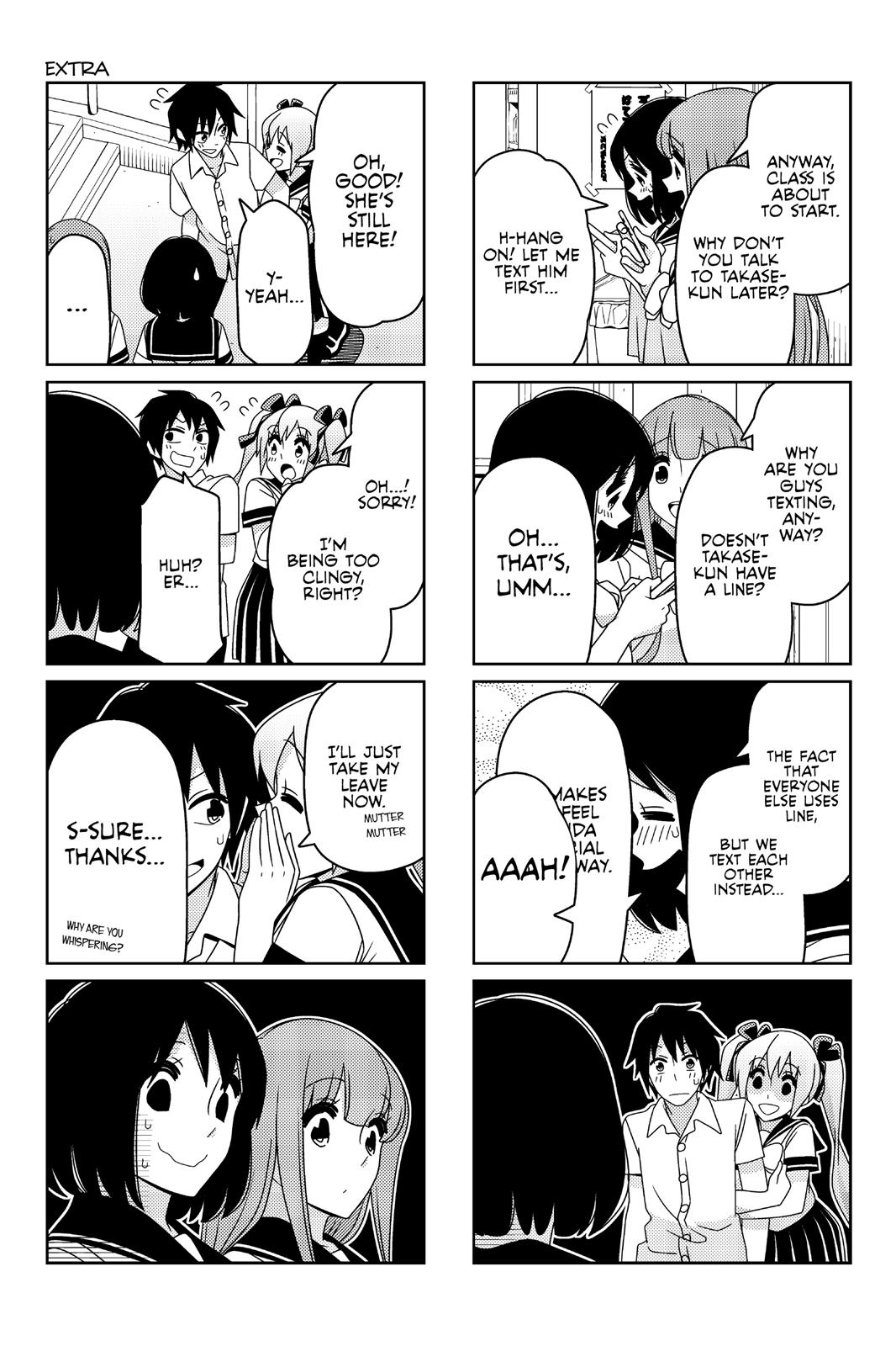 Tsuredure Children Chapter 2 - Page 122