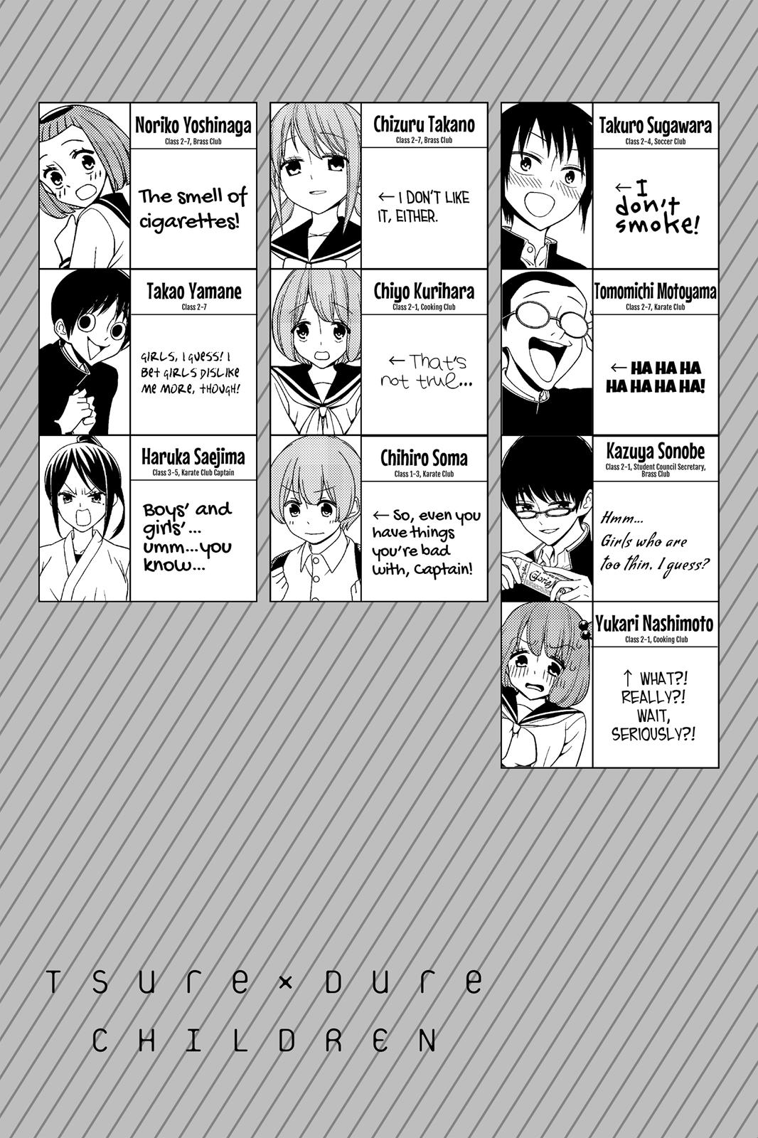 Tsuredure Children Chapter 2 - Page 126