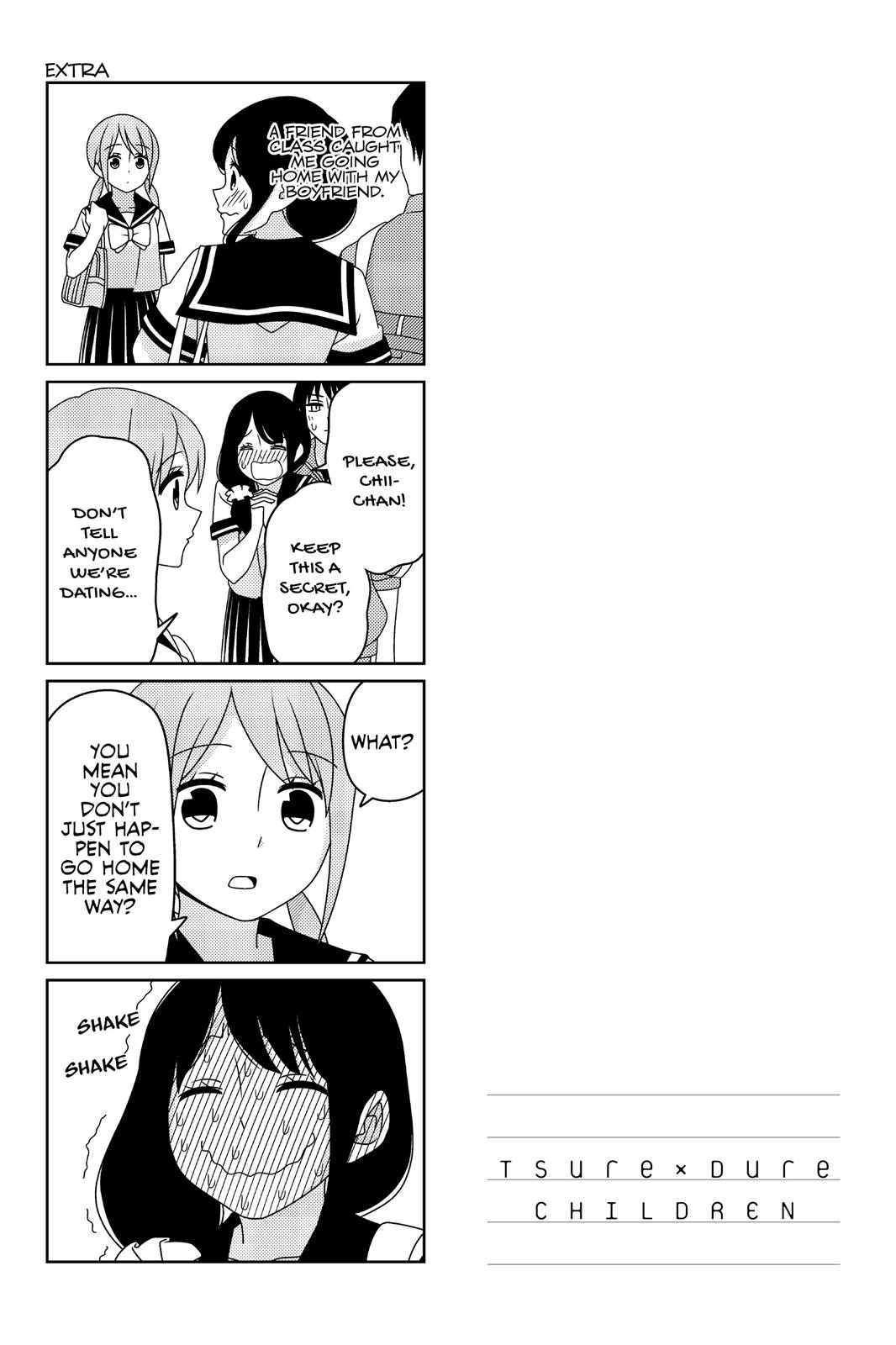 Tsuredure Children Chapter 2 - Page 127