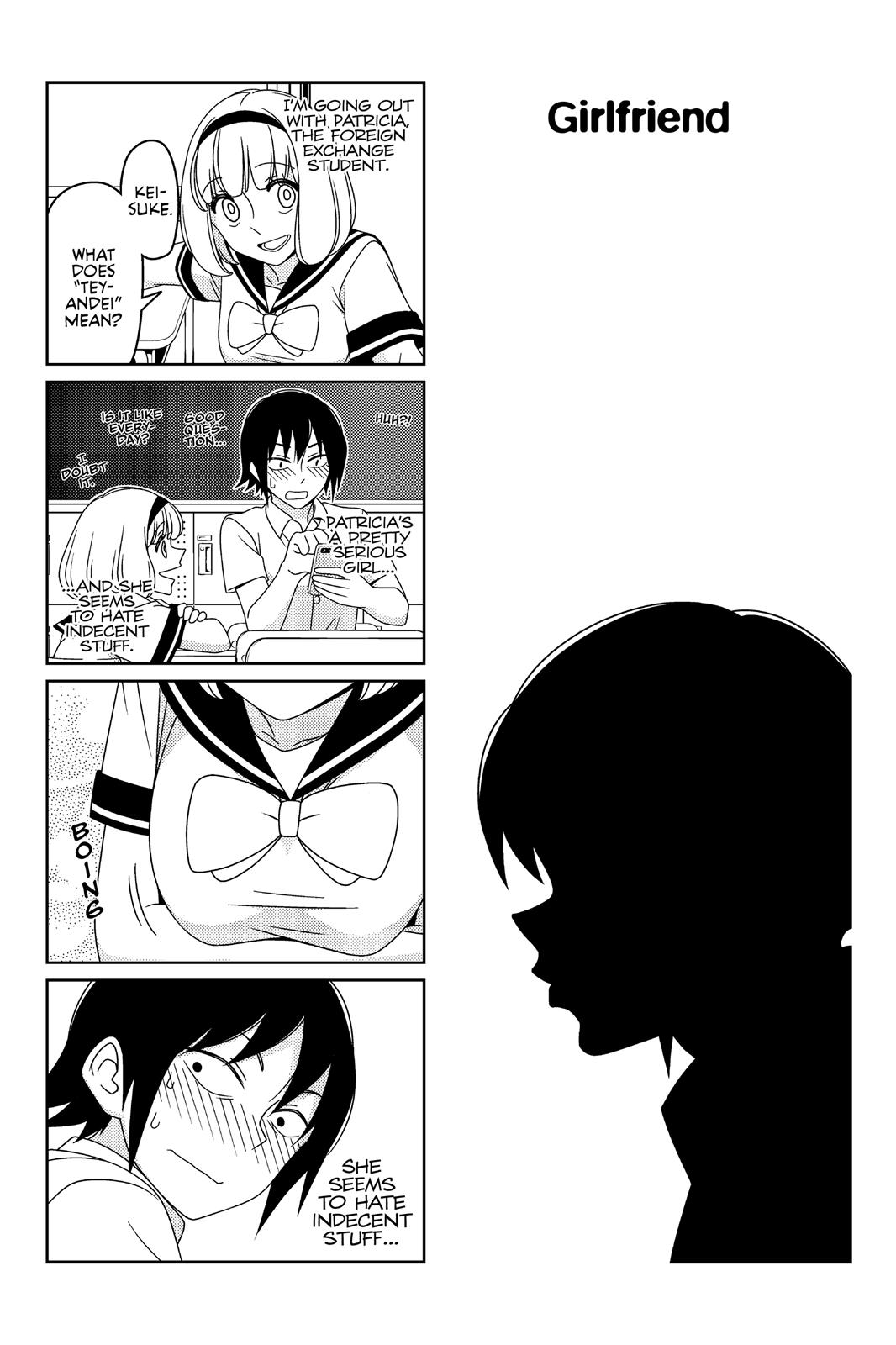 Tsuredure Children Chapter 3 - Page 4